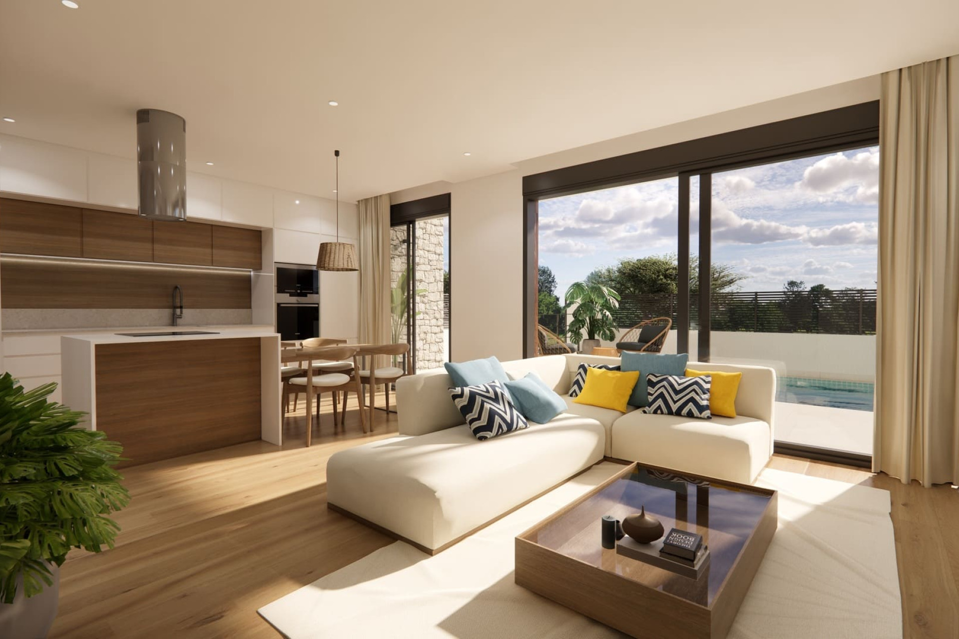 Nouvelle construction - Maison de ville - Dolores