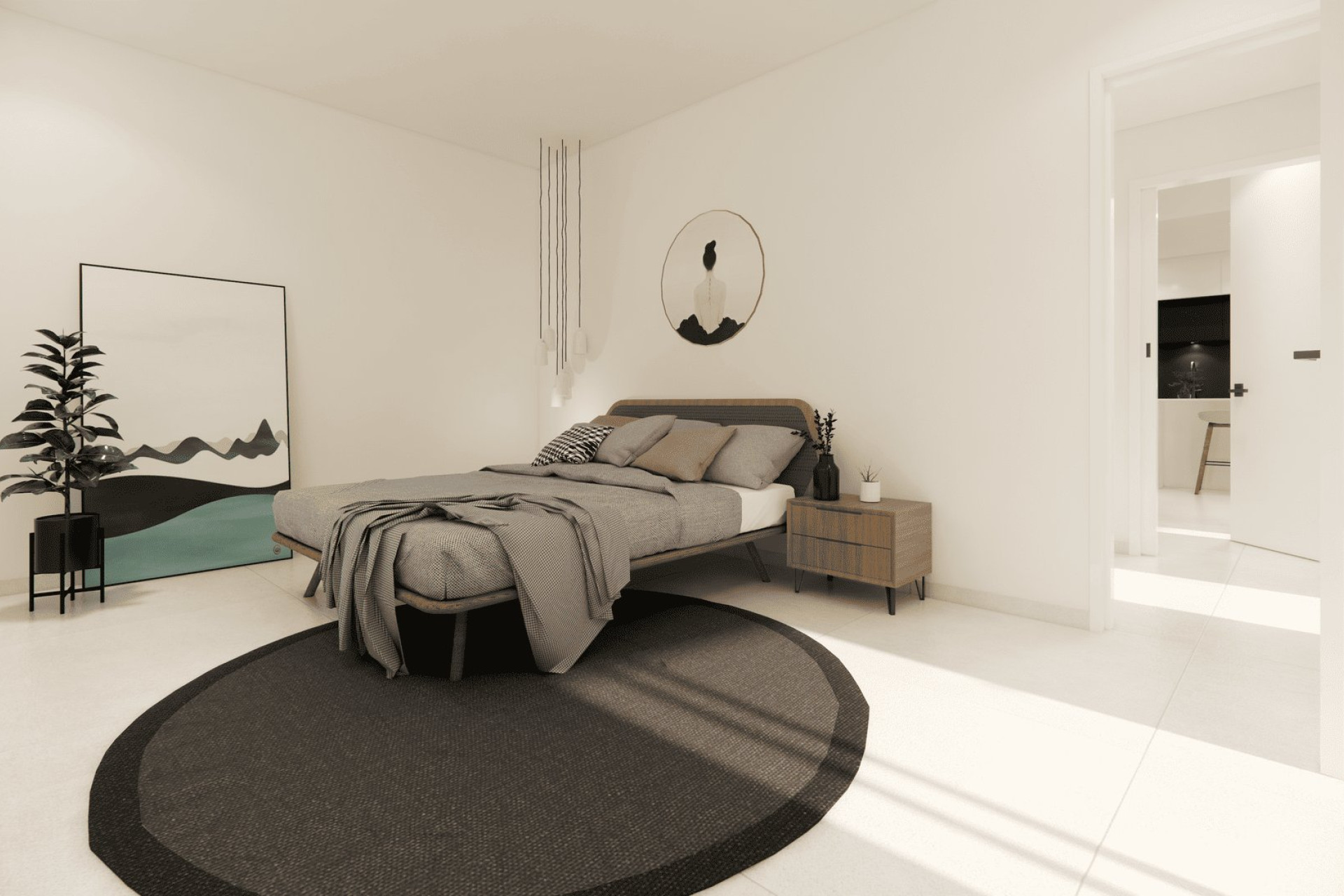 Nouvelle construction - Maison de ville - Dolores