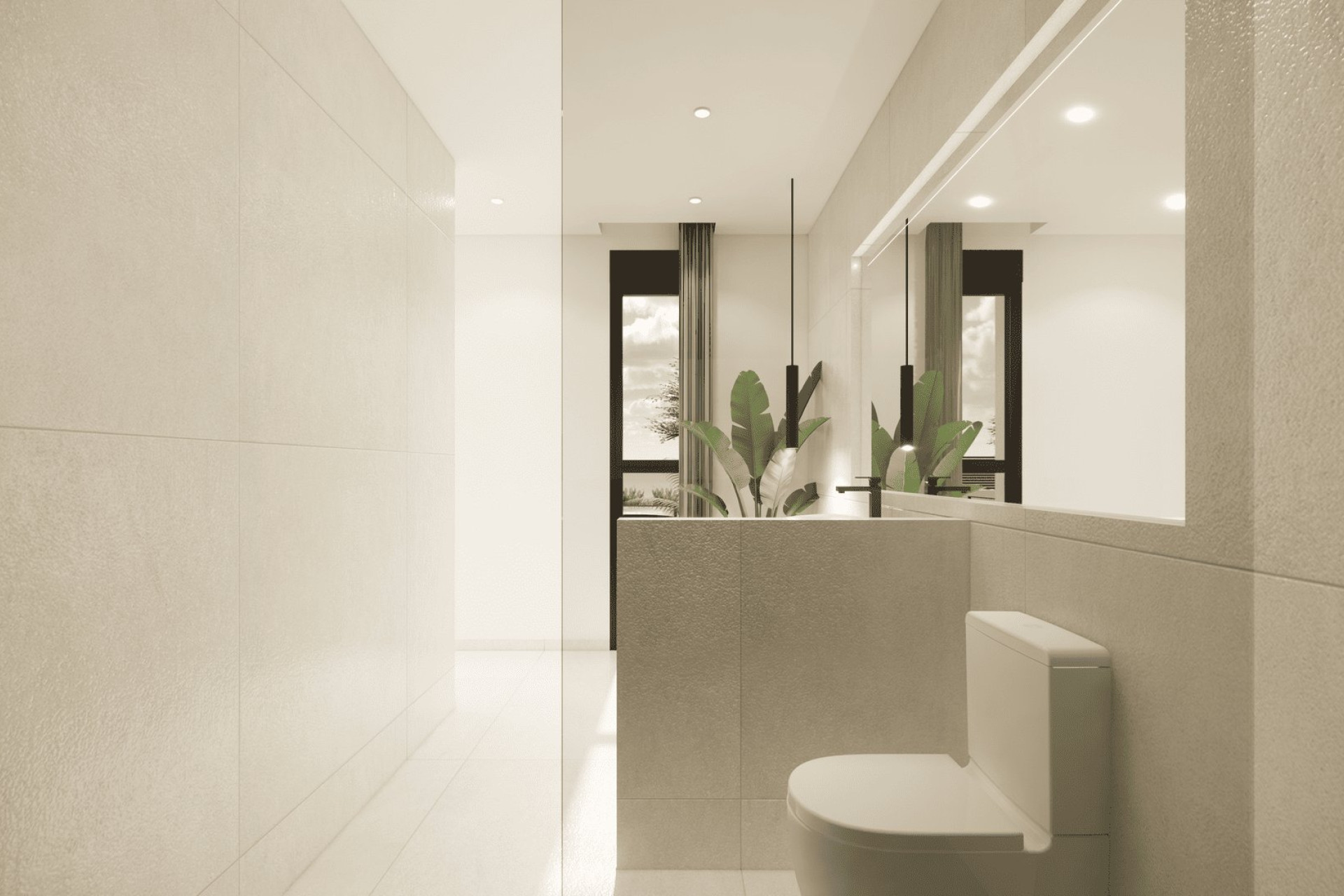 Nouvelle construction - Maison de ville - Dolores