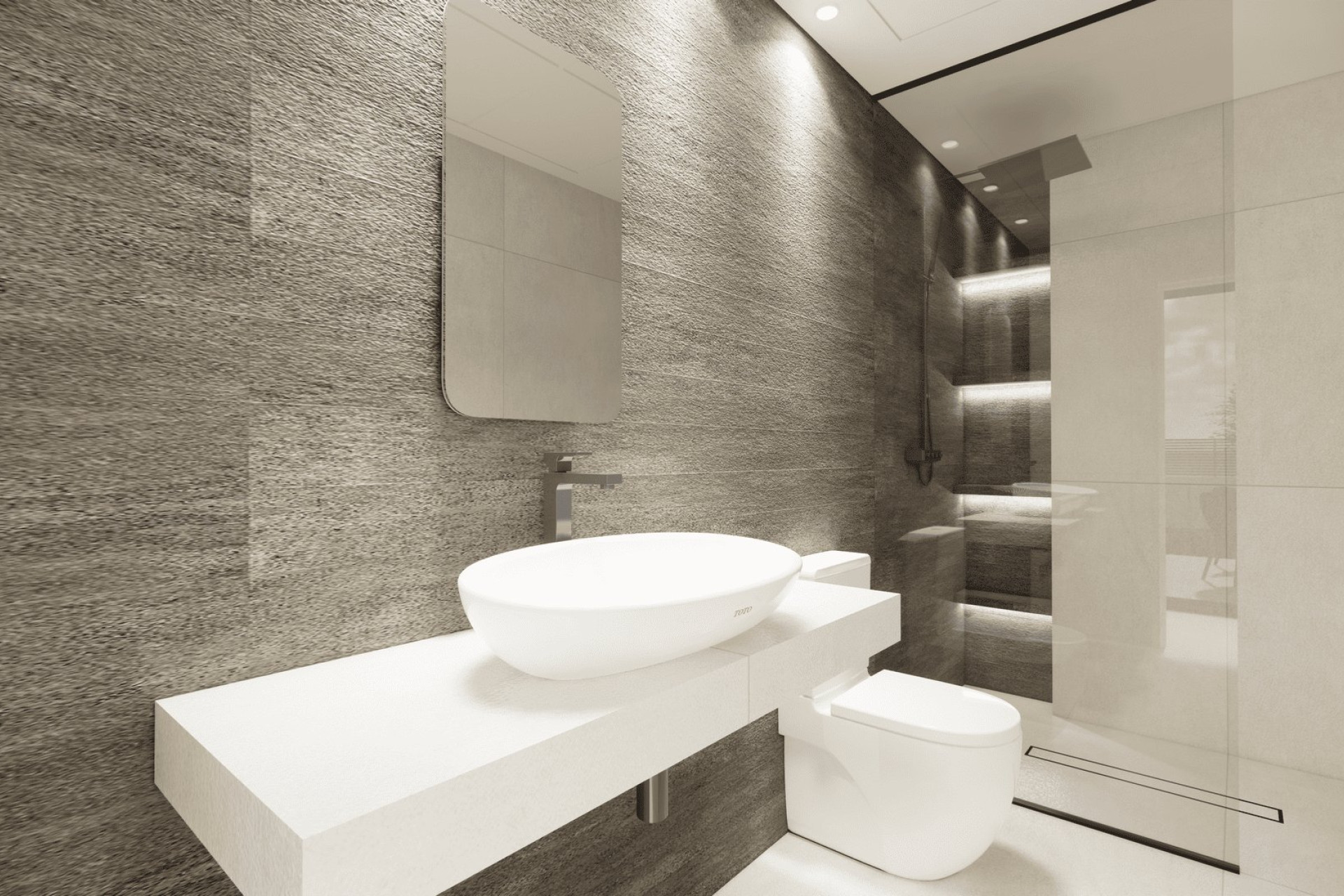 Nouvelle construction - Maison de ville - Dolores