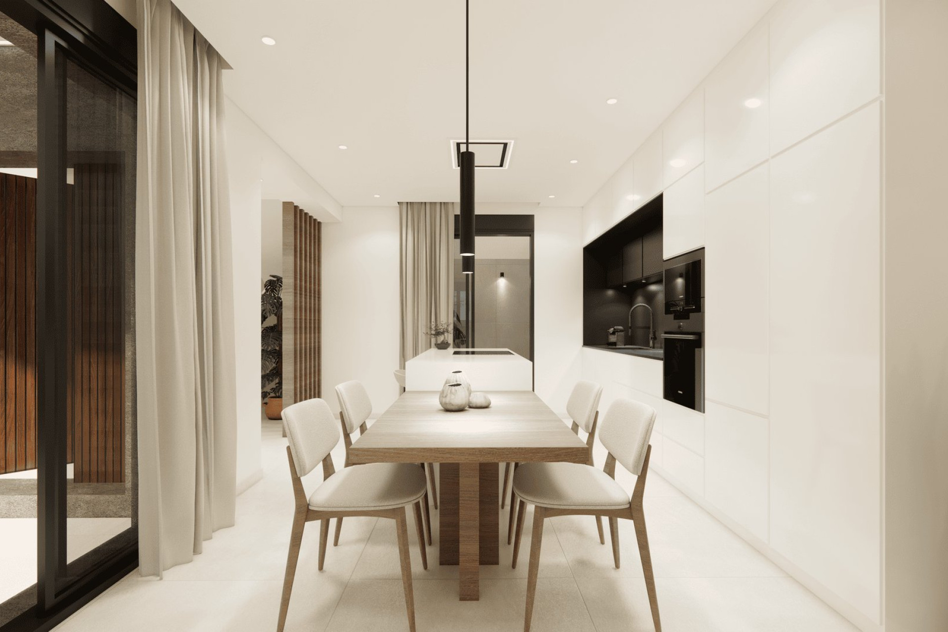 Nouvelle construction - Maison de ville - Dolores