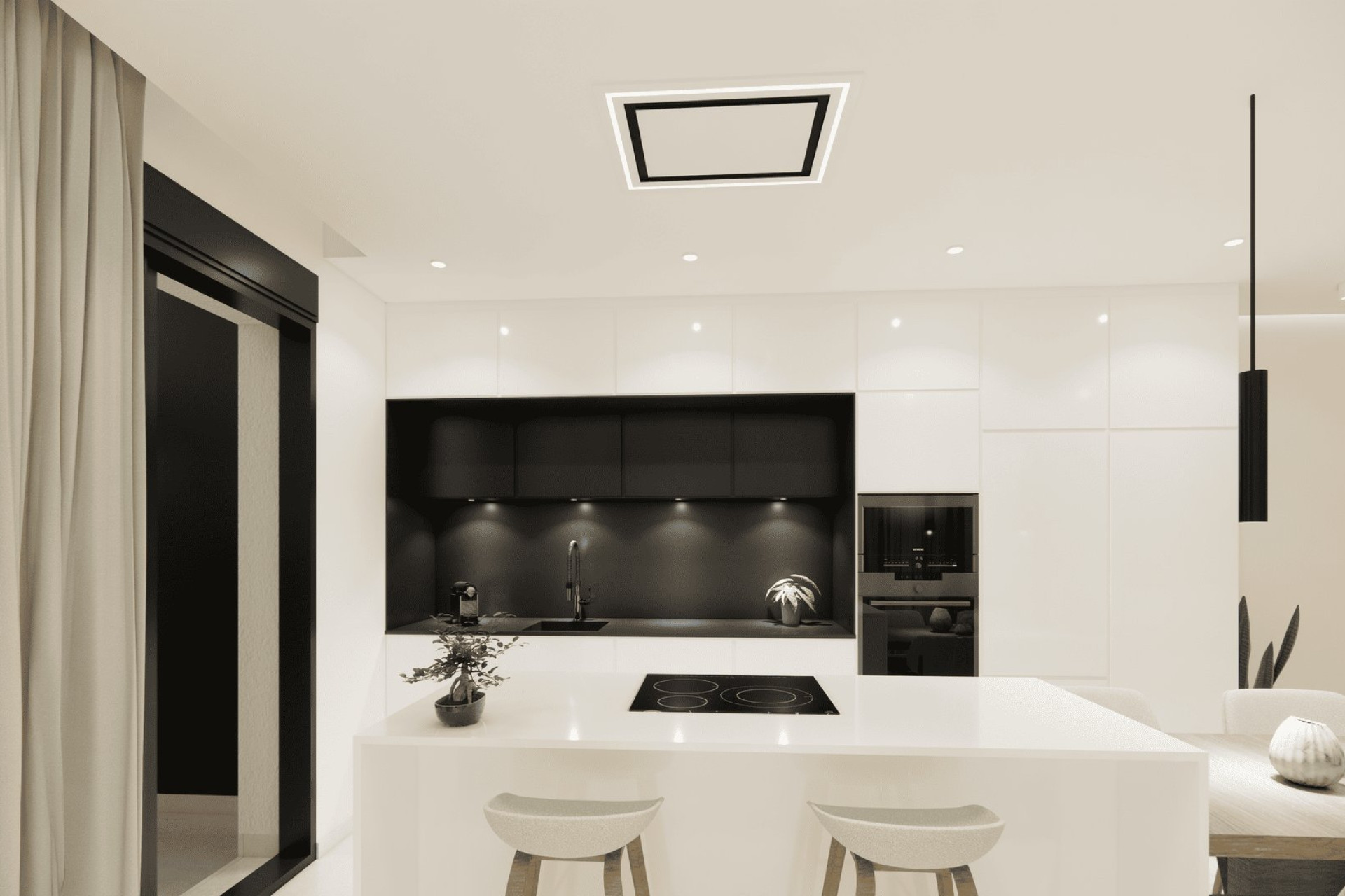 Nouvelle construction - Maison de ville - Dolores