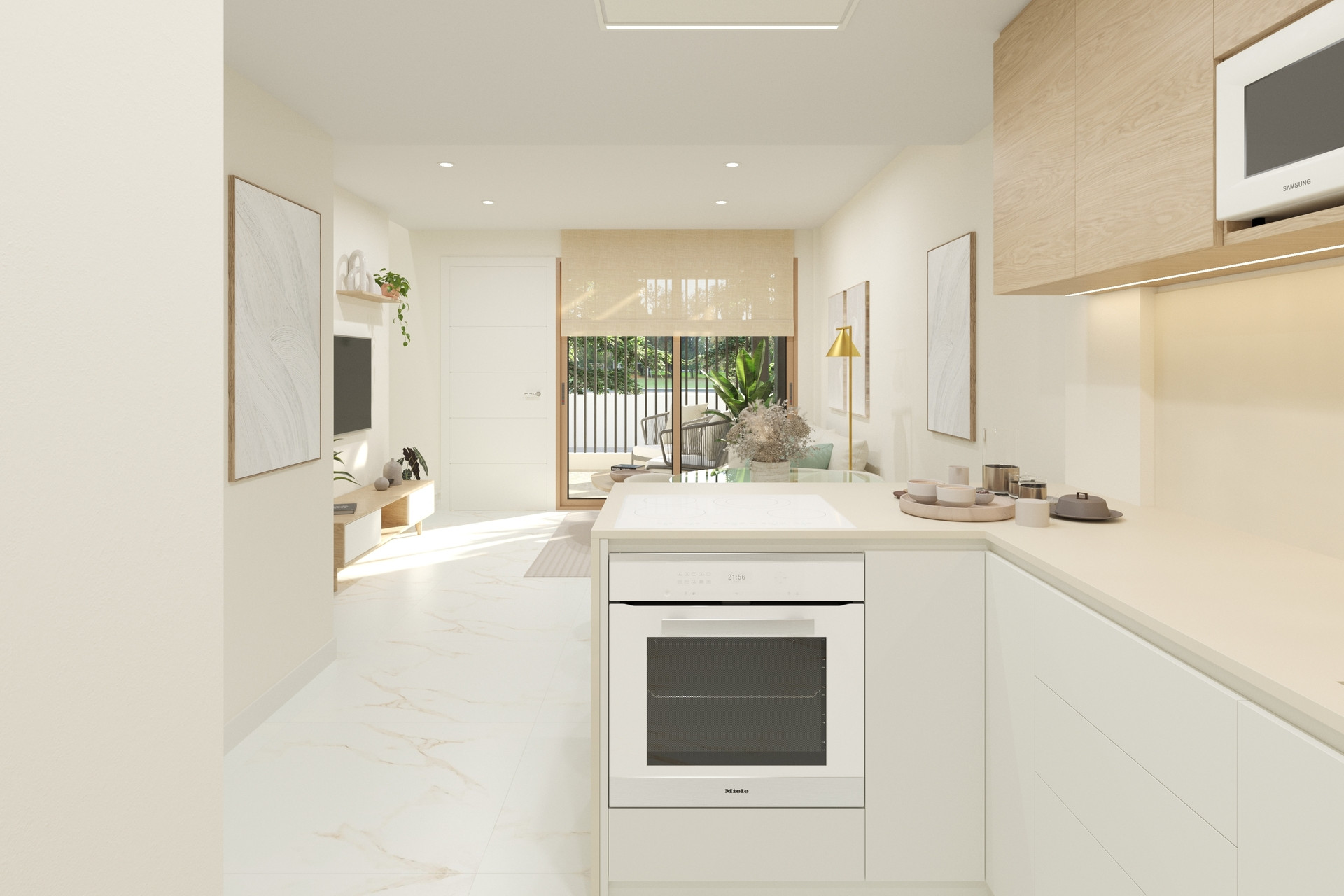 Nouvelle construction - Maison de ville - Dolores