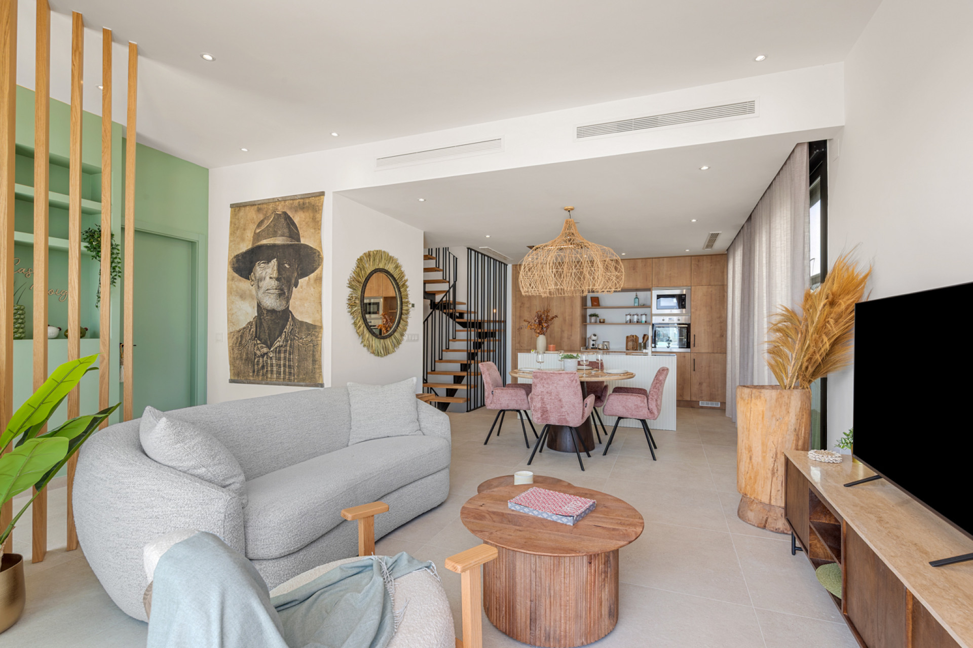 Nouvelle construction - Maison de ville - Dolores