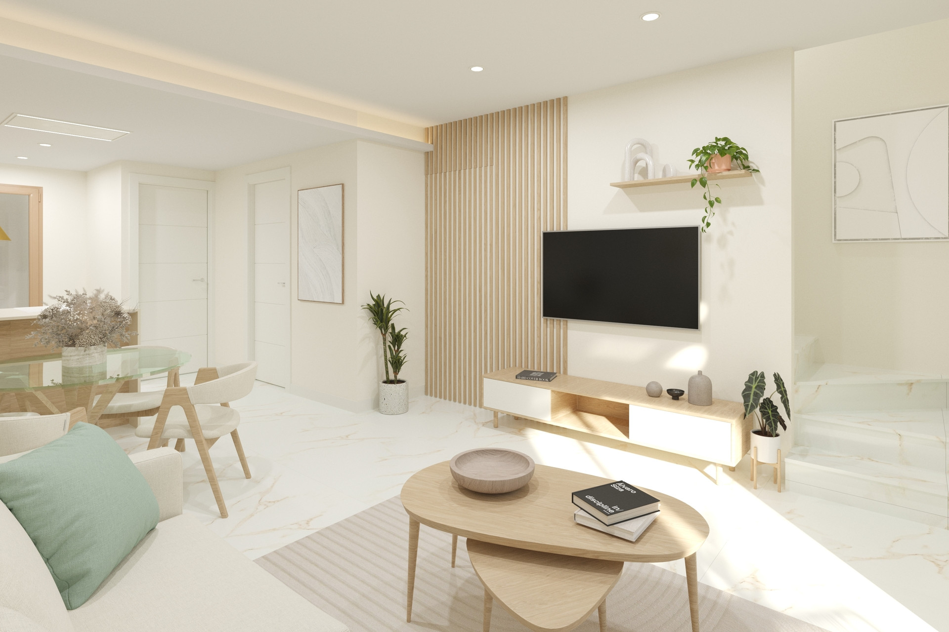 Nouvelle construction - Maison de ville - Dolores