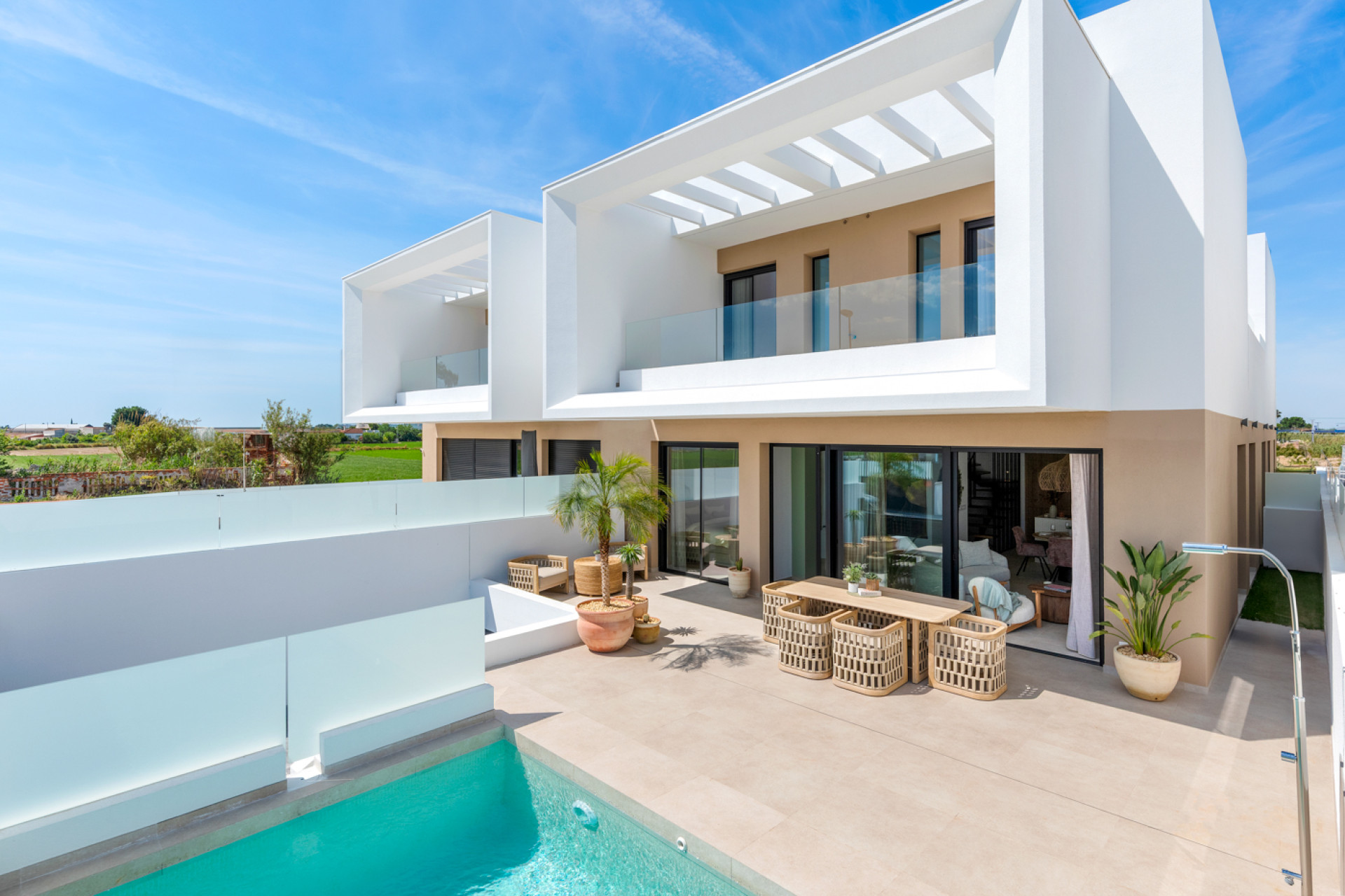 Nouvelle construction - Maison de ville - Dolores