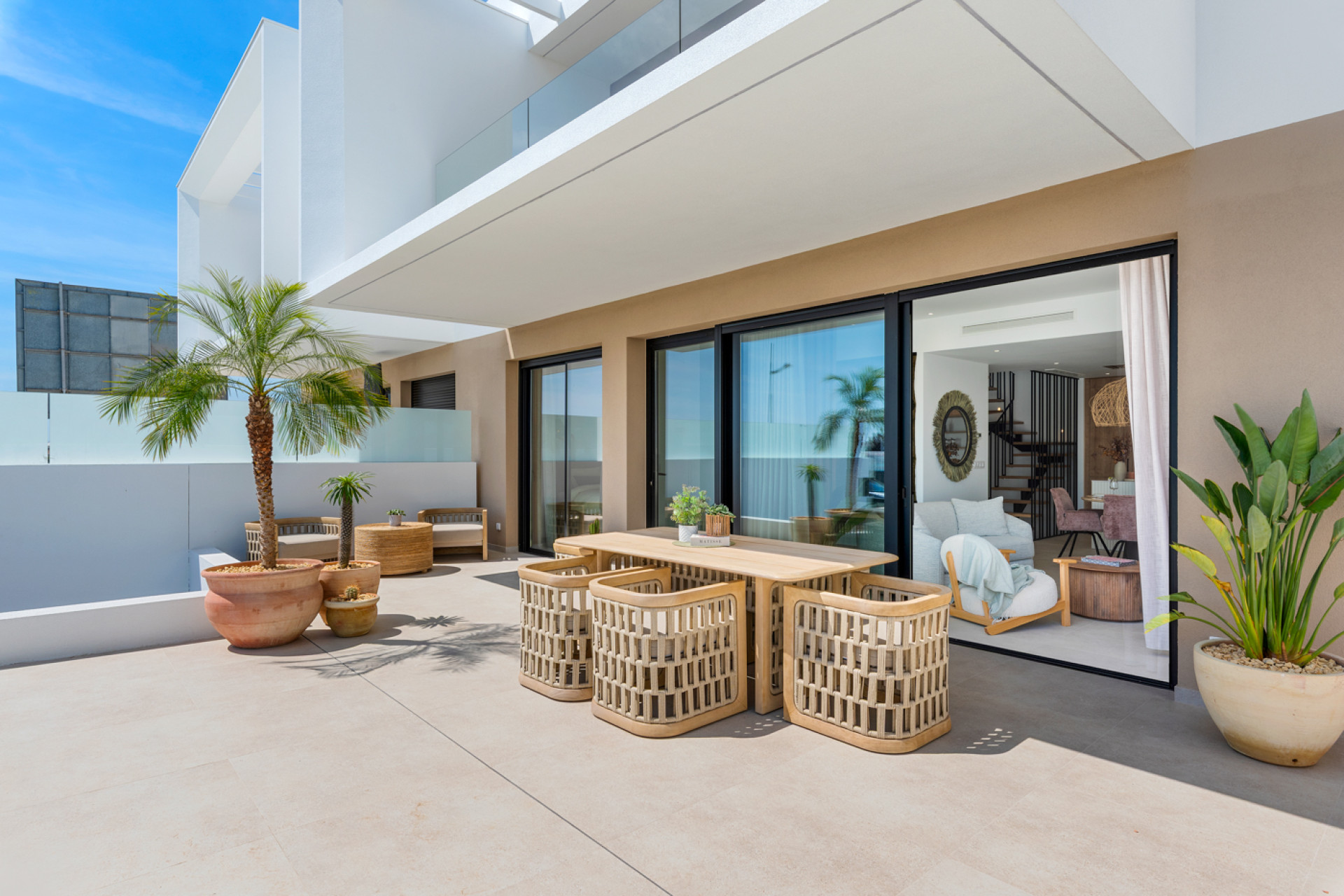 Nouvelle construction - Maison de ville - Dolores