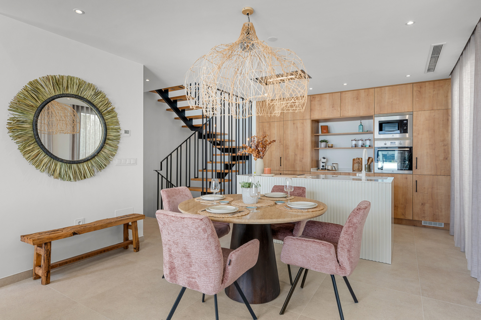 Nouvelle construction - Maison de ville - Dolores