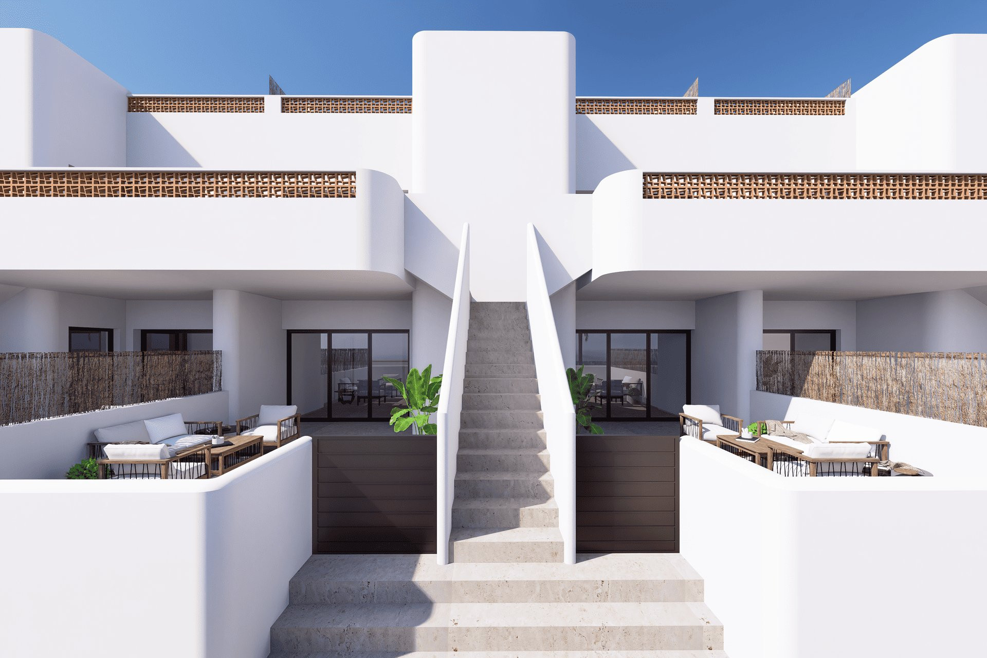 Nouvelle construction - Maison de ville - Dolores