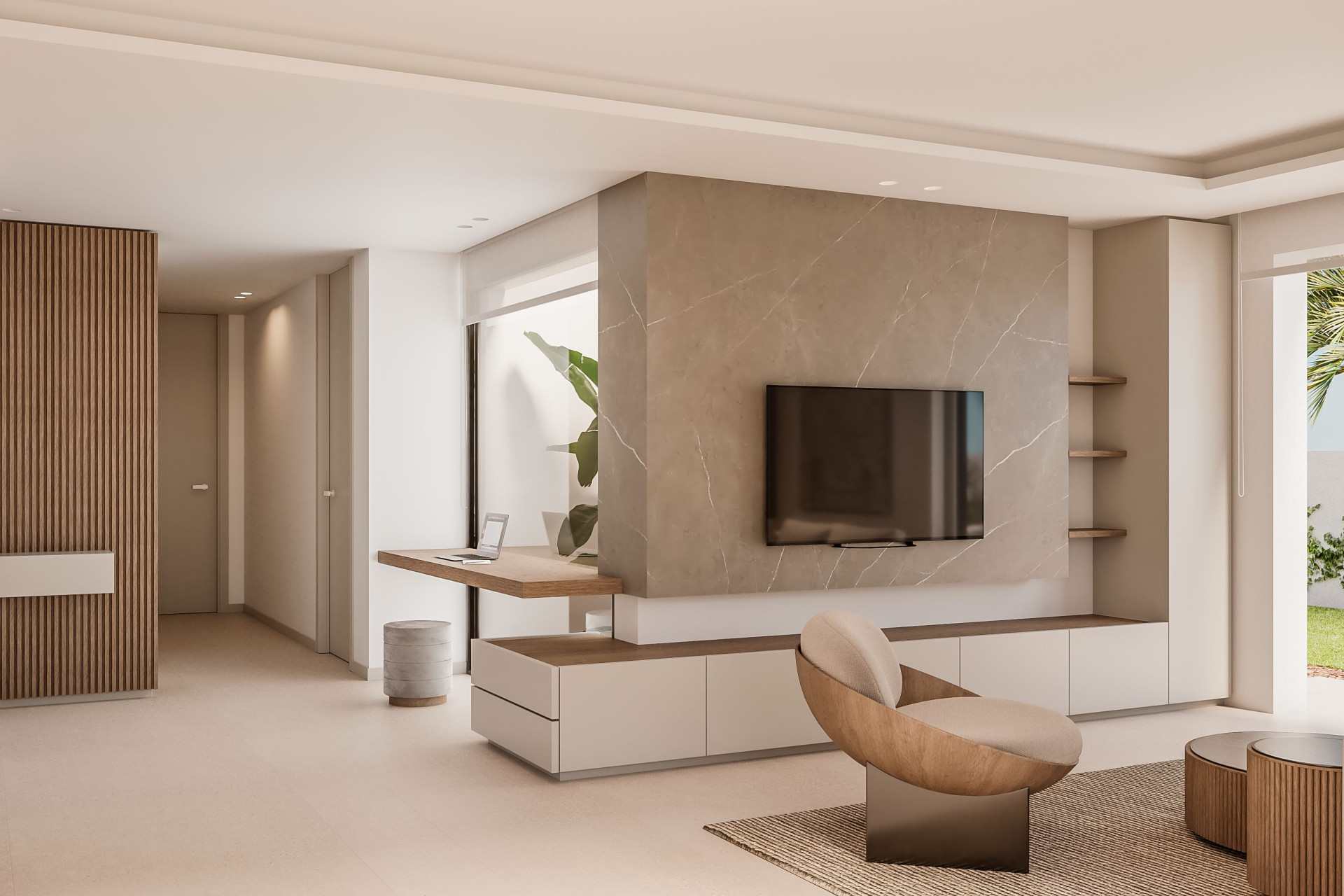 Nouvelle construction - Maison de ville - El Campello