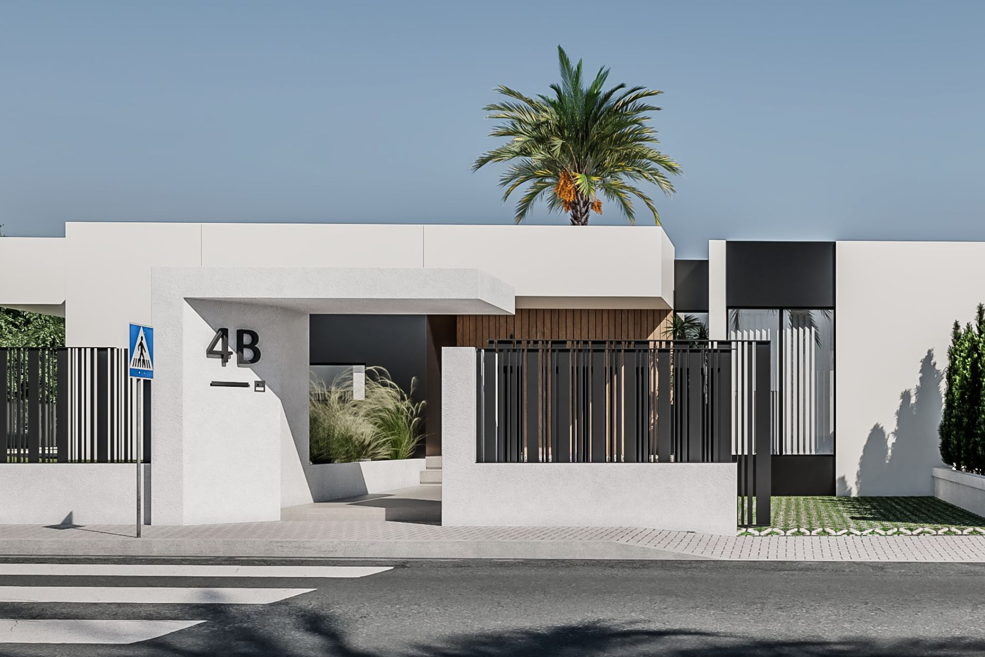 Nouvelle construction - Maison de ville - El Campello
