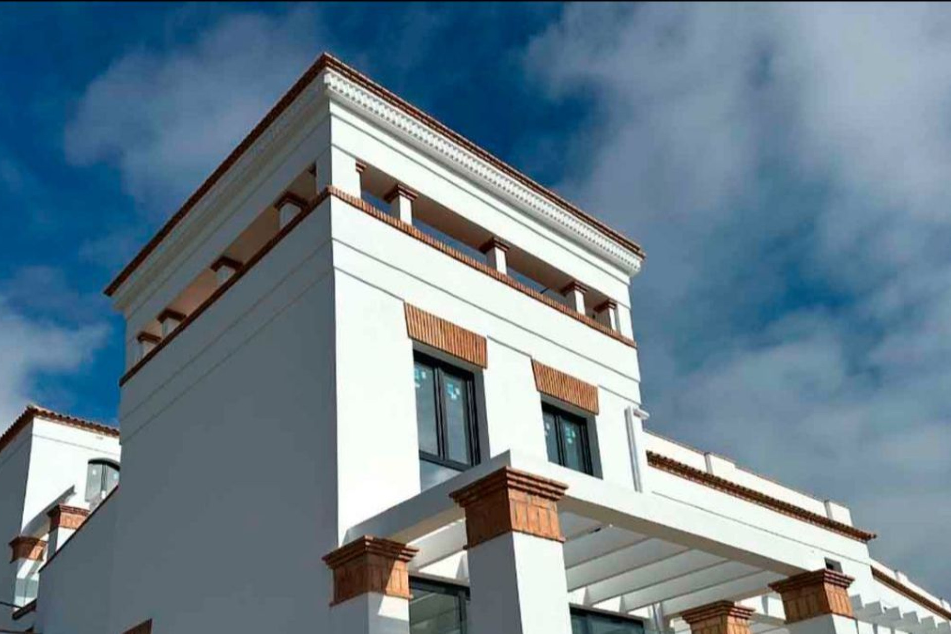 Nouvelle construction - Maison de ville - El Peñoncillo