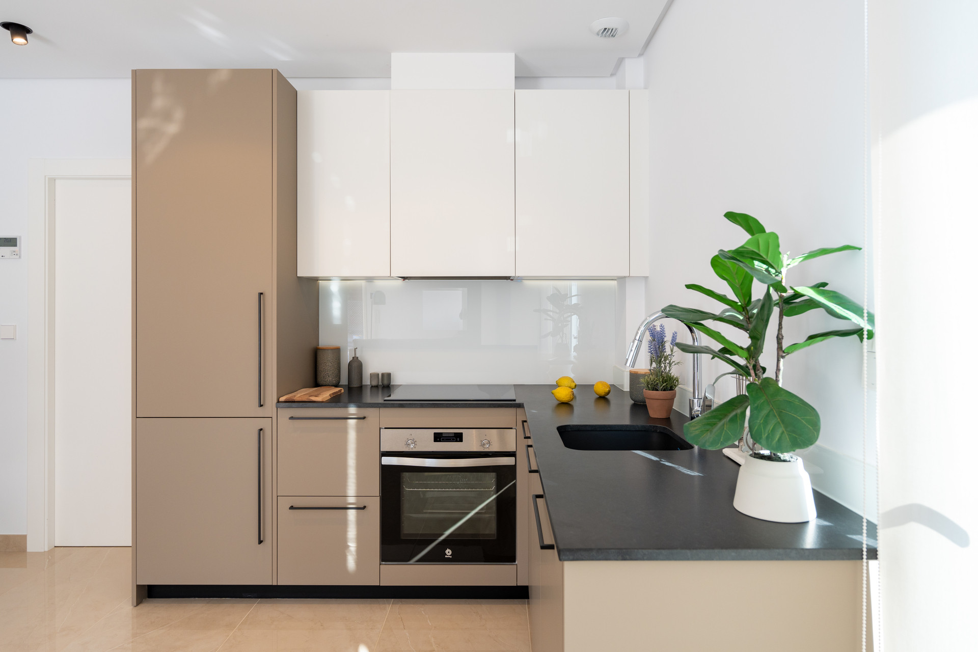 Nouvelle construction - Maison de ville - Elche