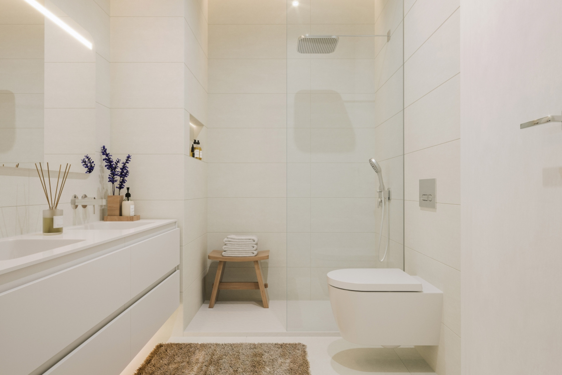 Nouvelle construction - Maison de ville - Estepona