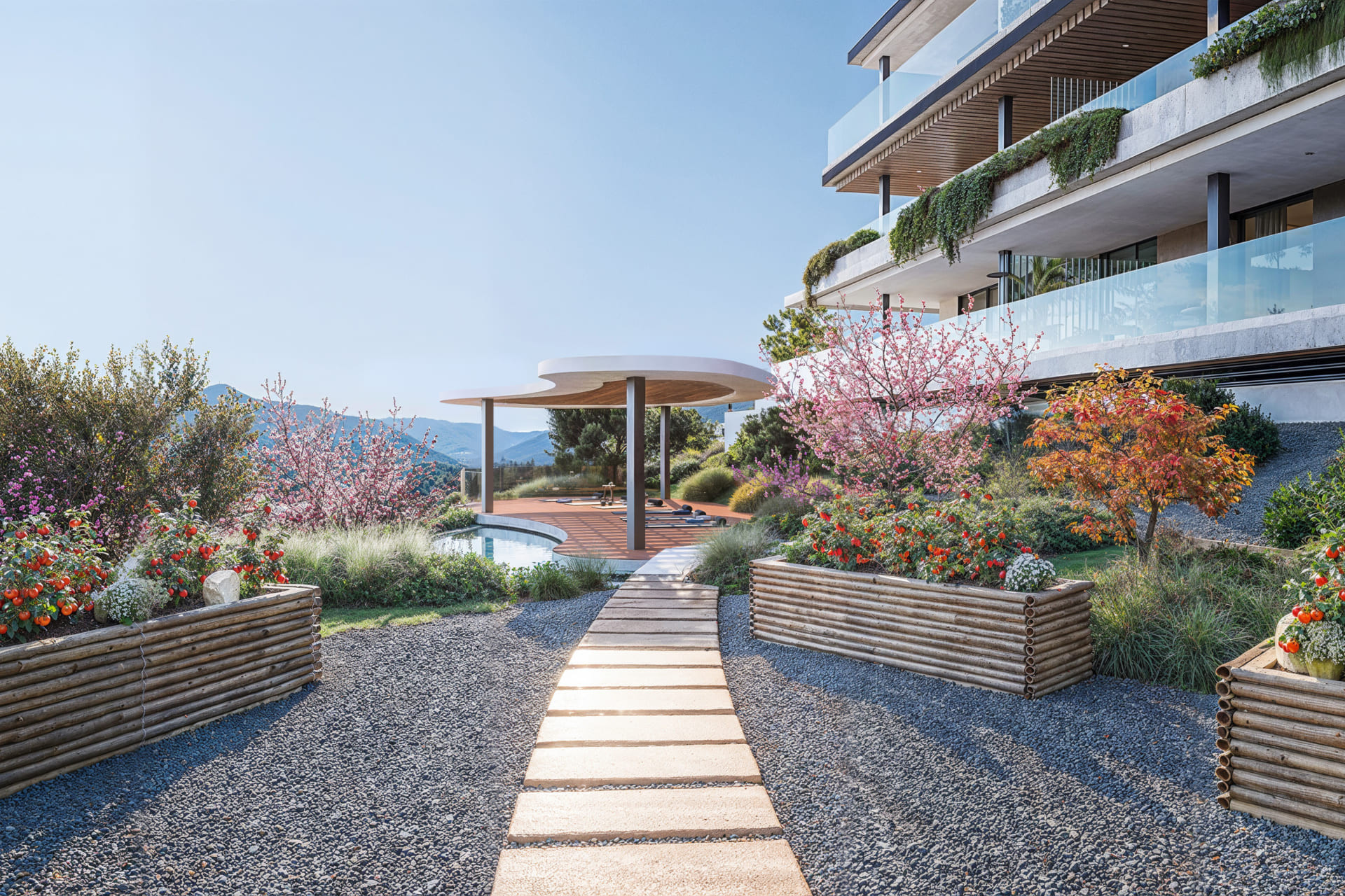 Nouvelle construction - Maison de ville - Estepona