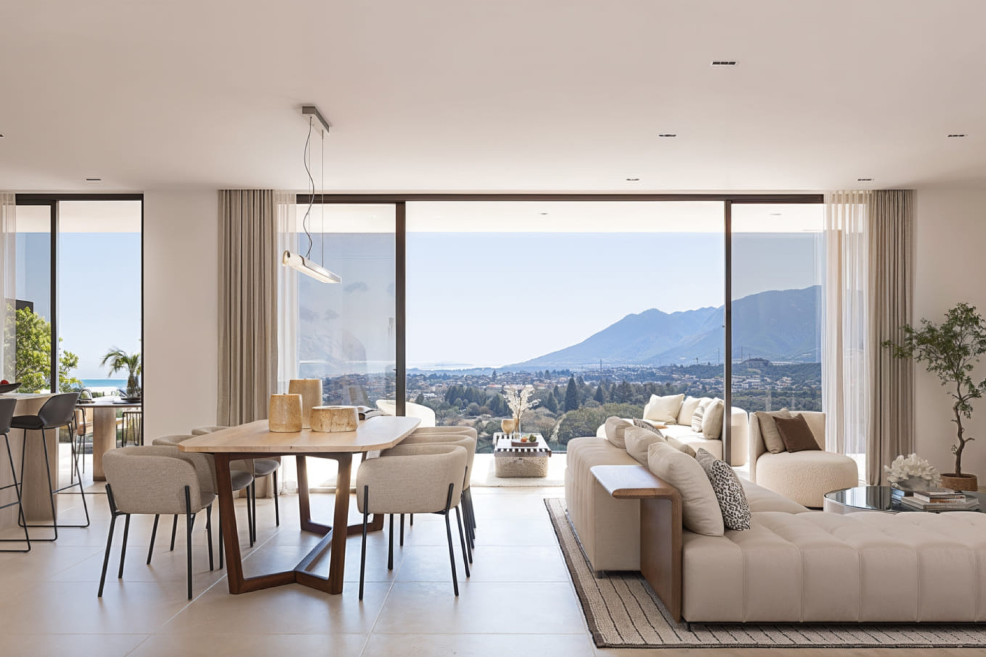 Nouvelle construction - Maison de ville - Estepona