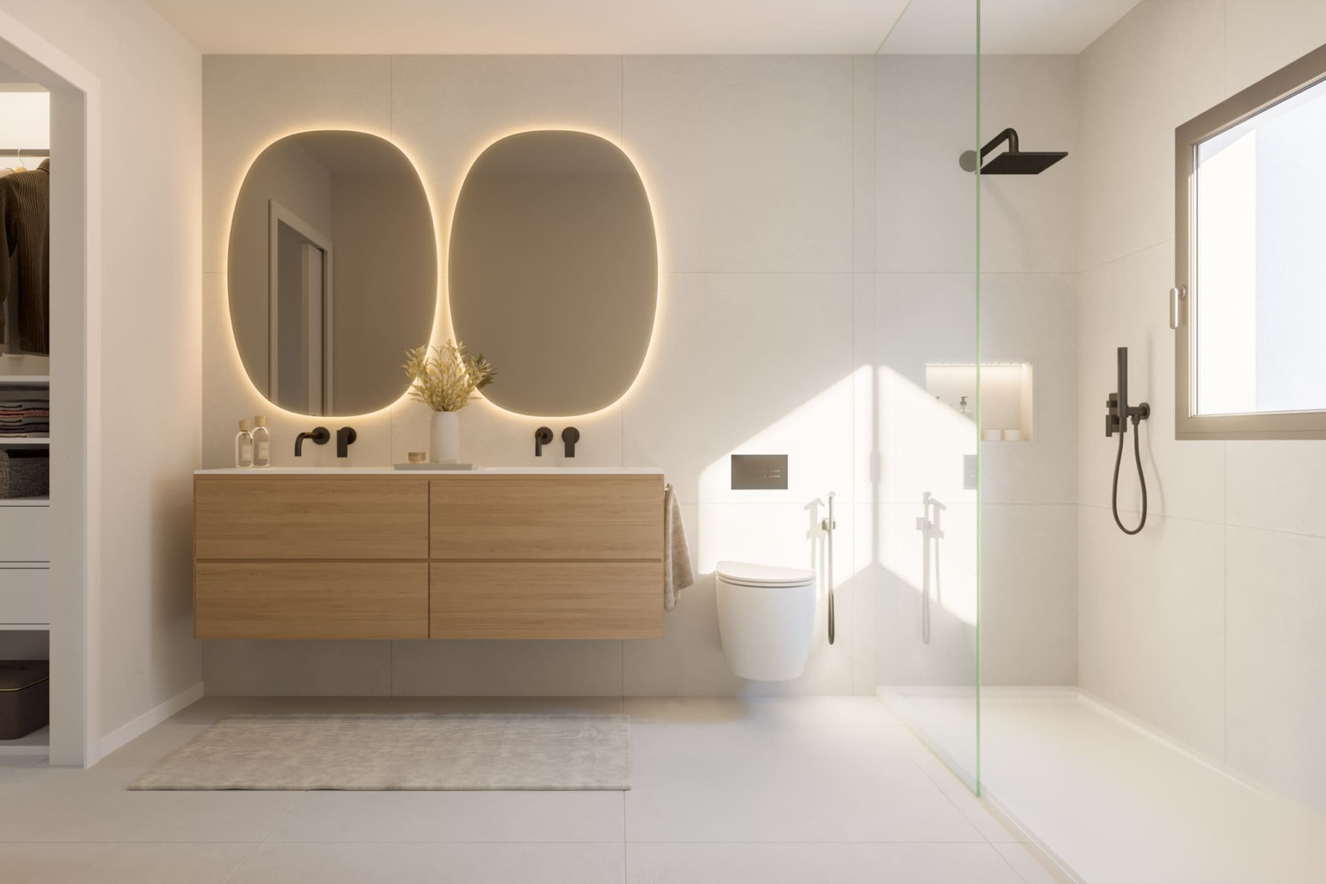 Nouvelle construction - Maison de ville - Estepona