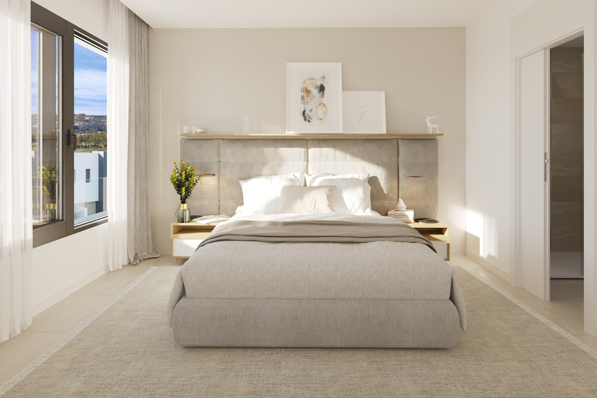 Nouvelle construction - Maison de ville - Estepona