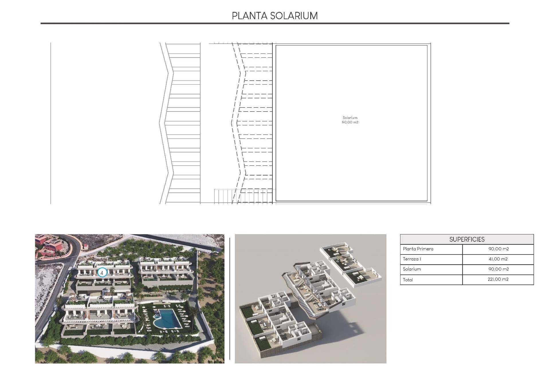 Nouvelle construction - Maison de ville - Finestrat - Balcón De Finestrat