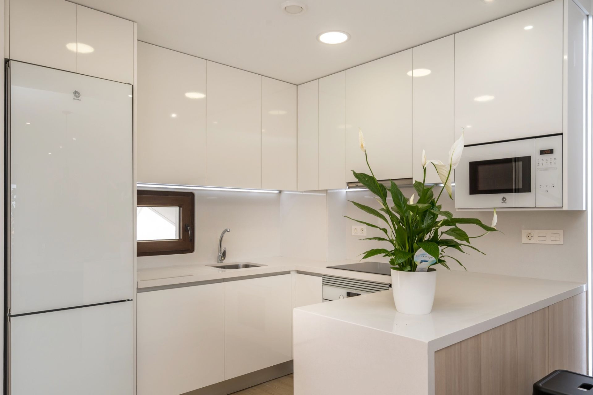 Nouvelle construction - Maison de ville - Finestrat