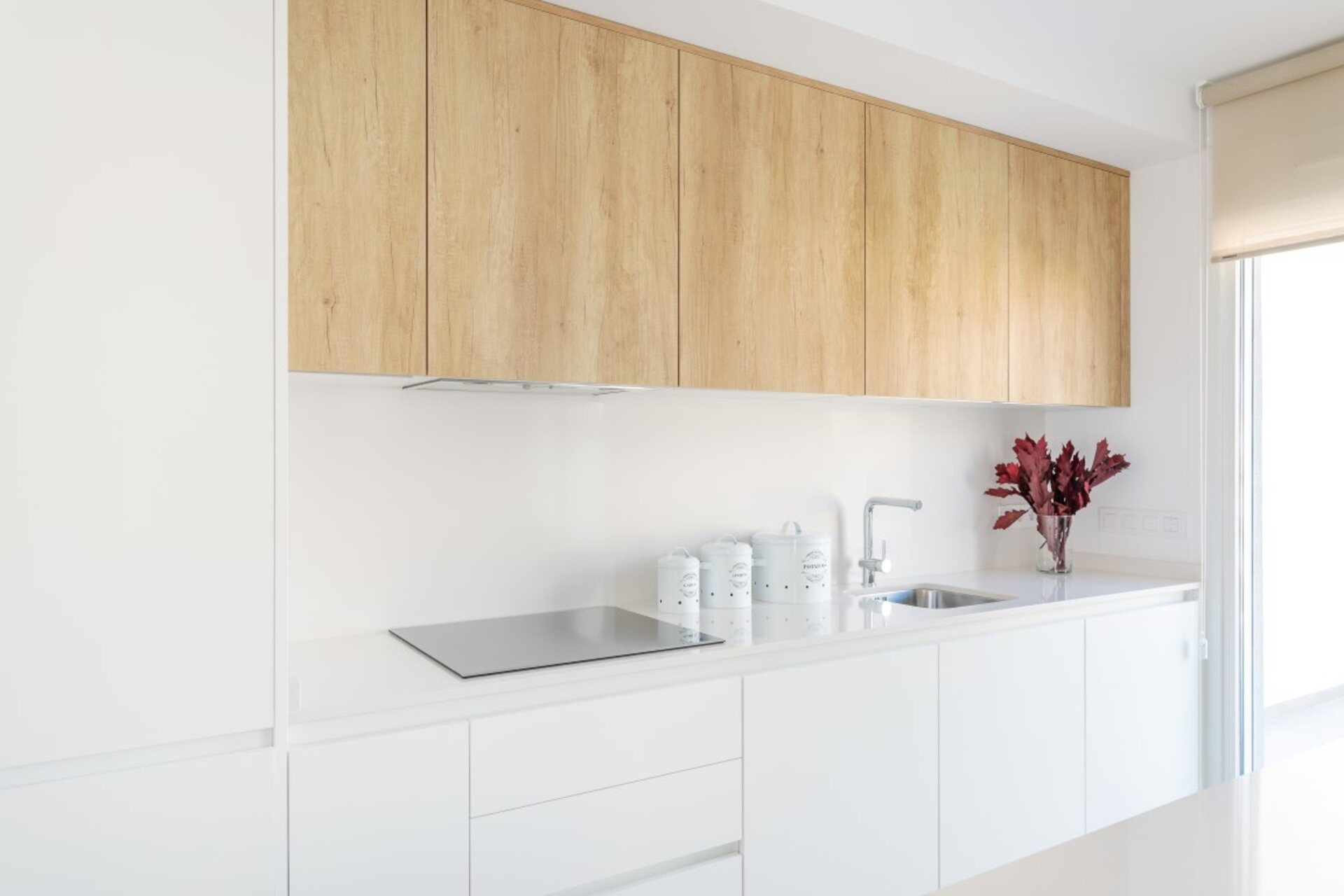 Nouvelle construction - Maison de ville - Finestrat