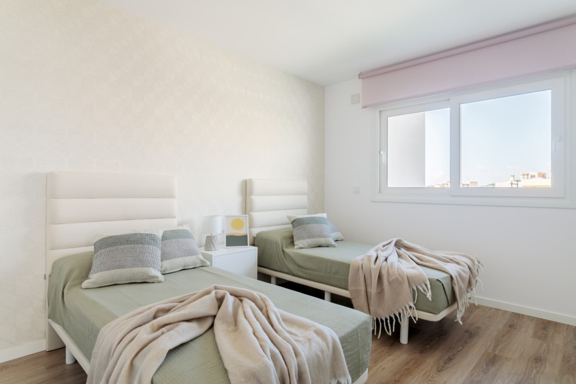 Nouvelle construction - Maison de ville - Finestrat