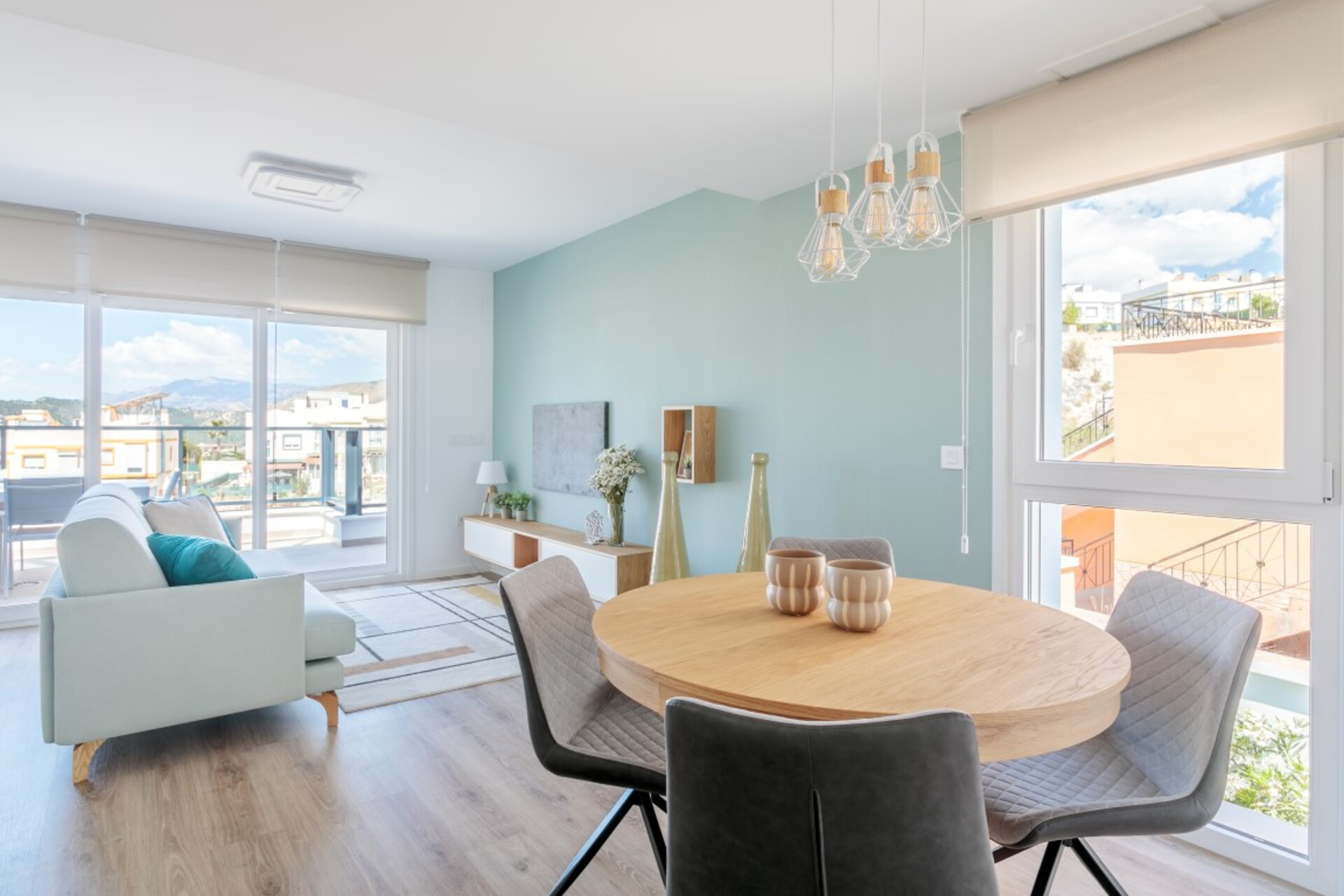 Nouvelle construction - Maison de ville - Finestrat