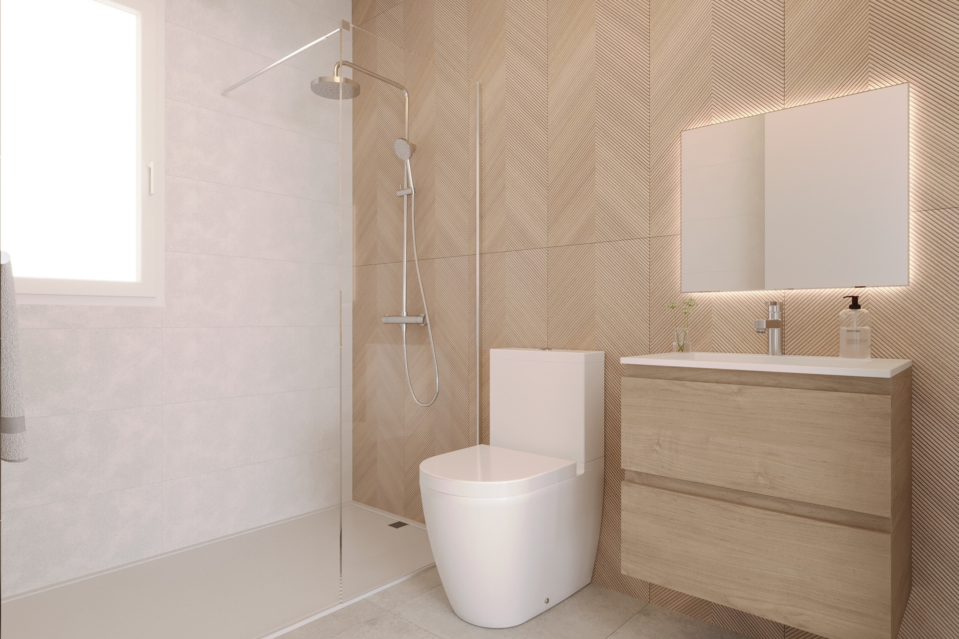 Nouvelle construction - Maison de ville - Finestrat