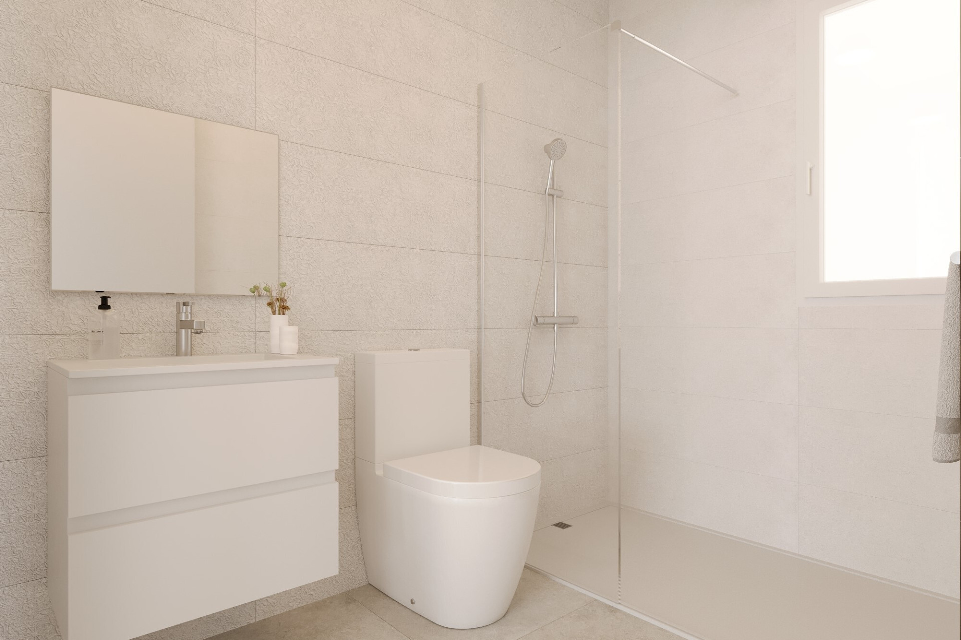 Nouvelle construction - Maison de ville - Finestrat