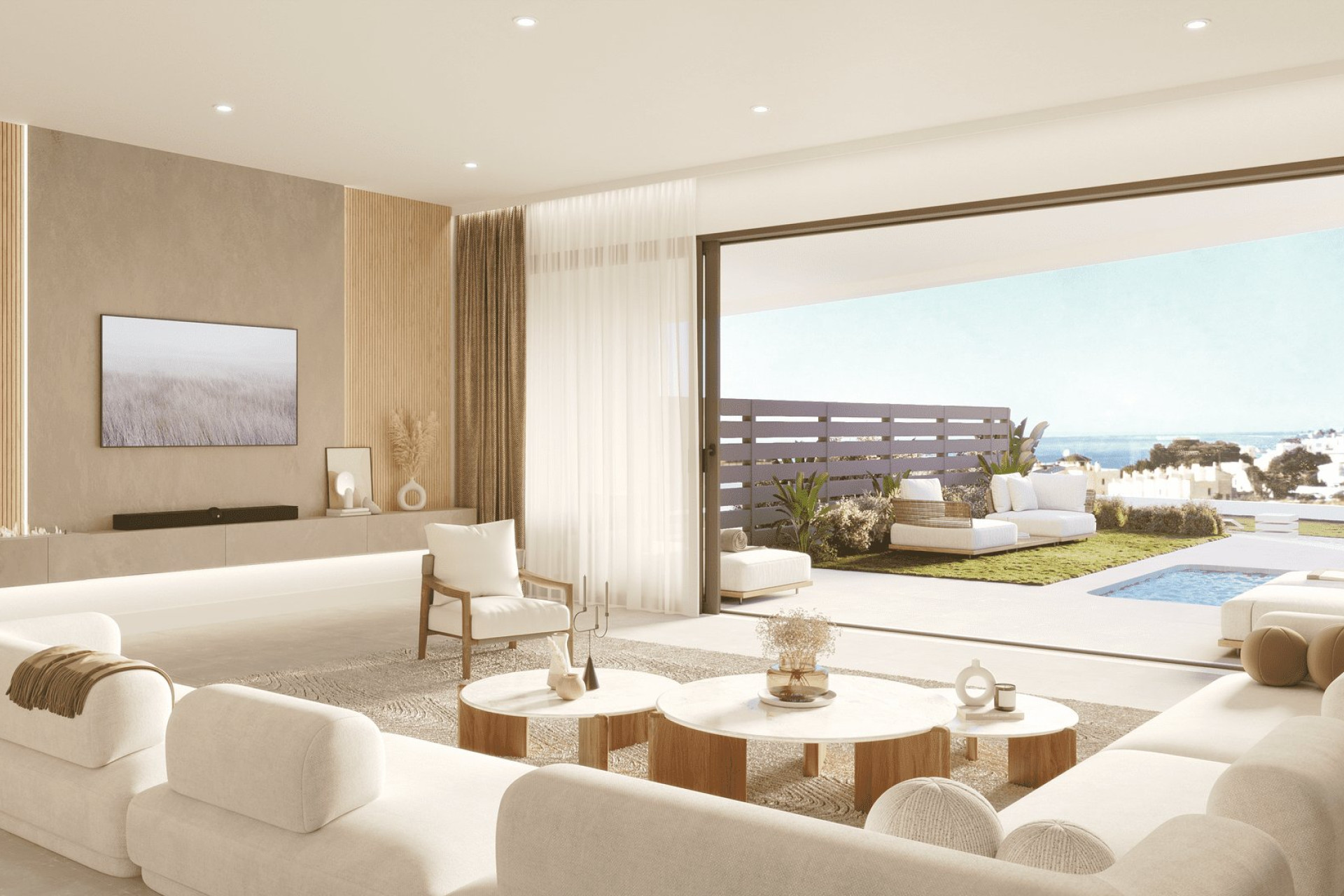 Nouvelle construction - Maison de ville - Fuengirola