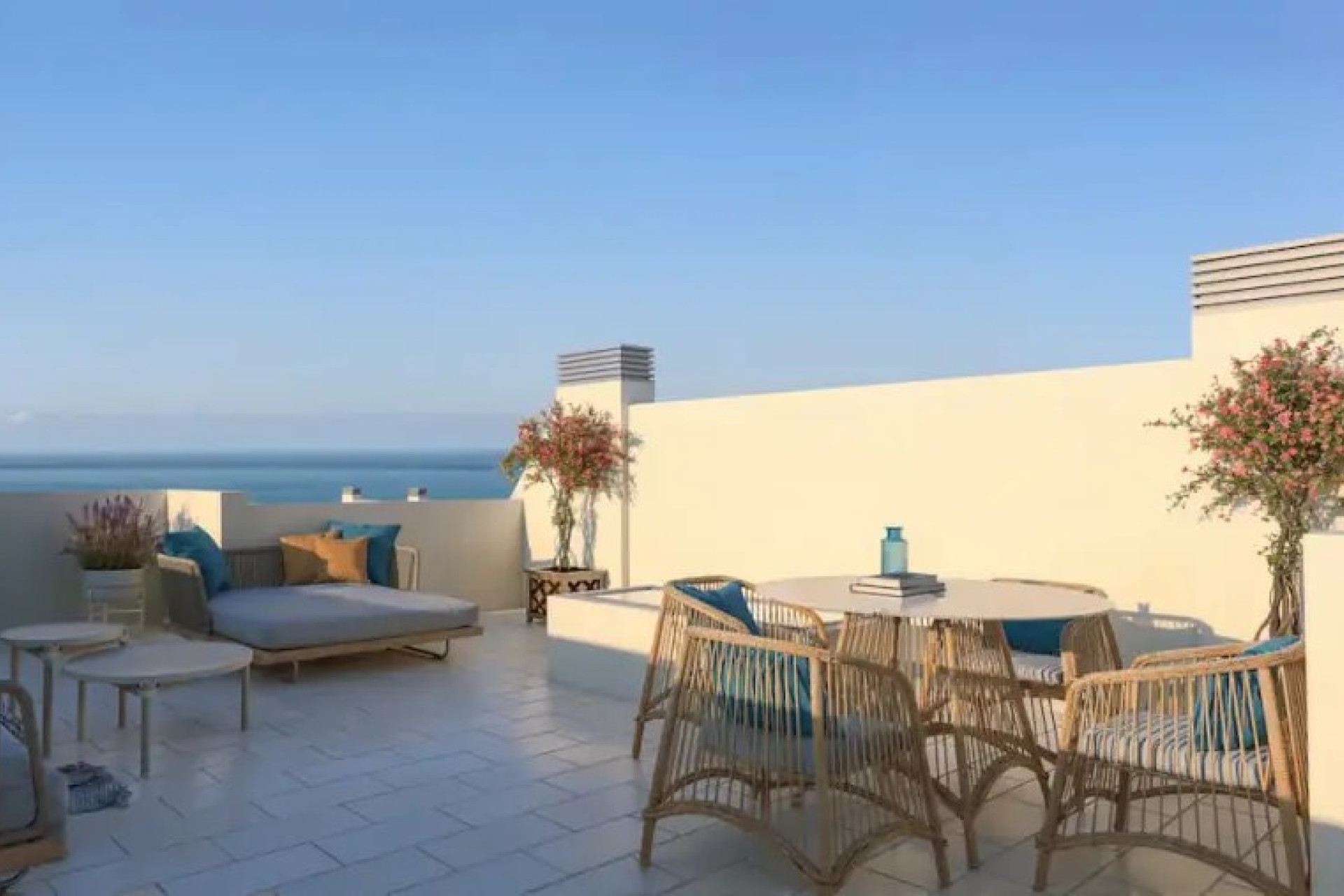 Nouvelle construction - Maison de ville - Fuengirola