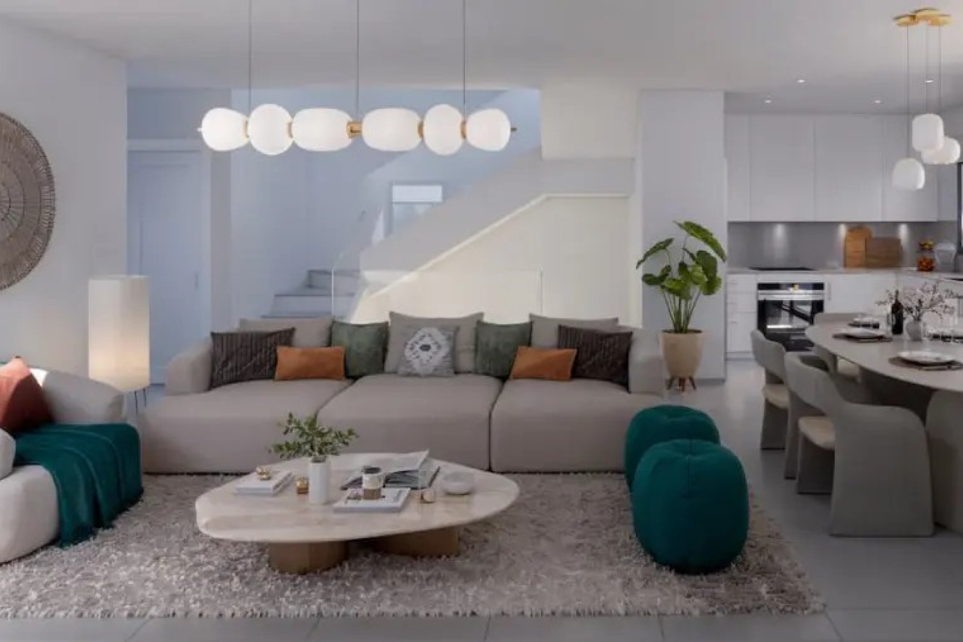 Nouvelle construction - Maison de ville - Fuengirola