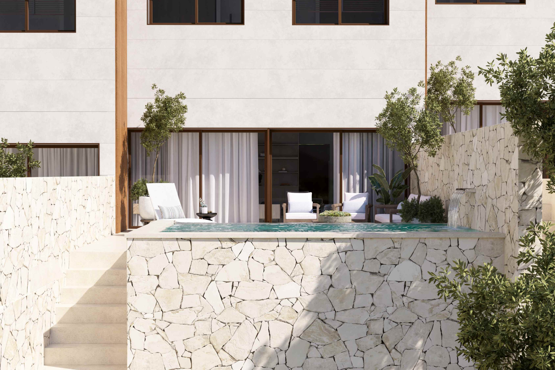 Nouvelle construction - Maison de ville - Fuengirola