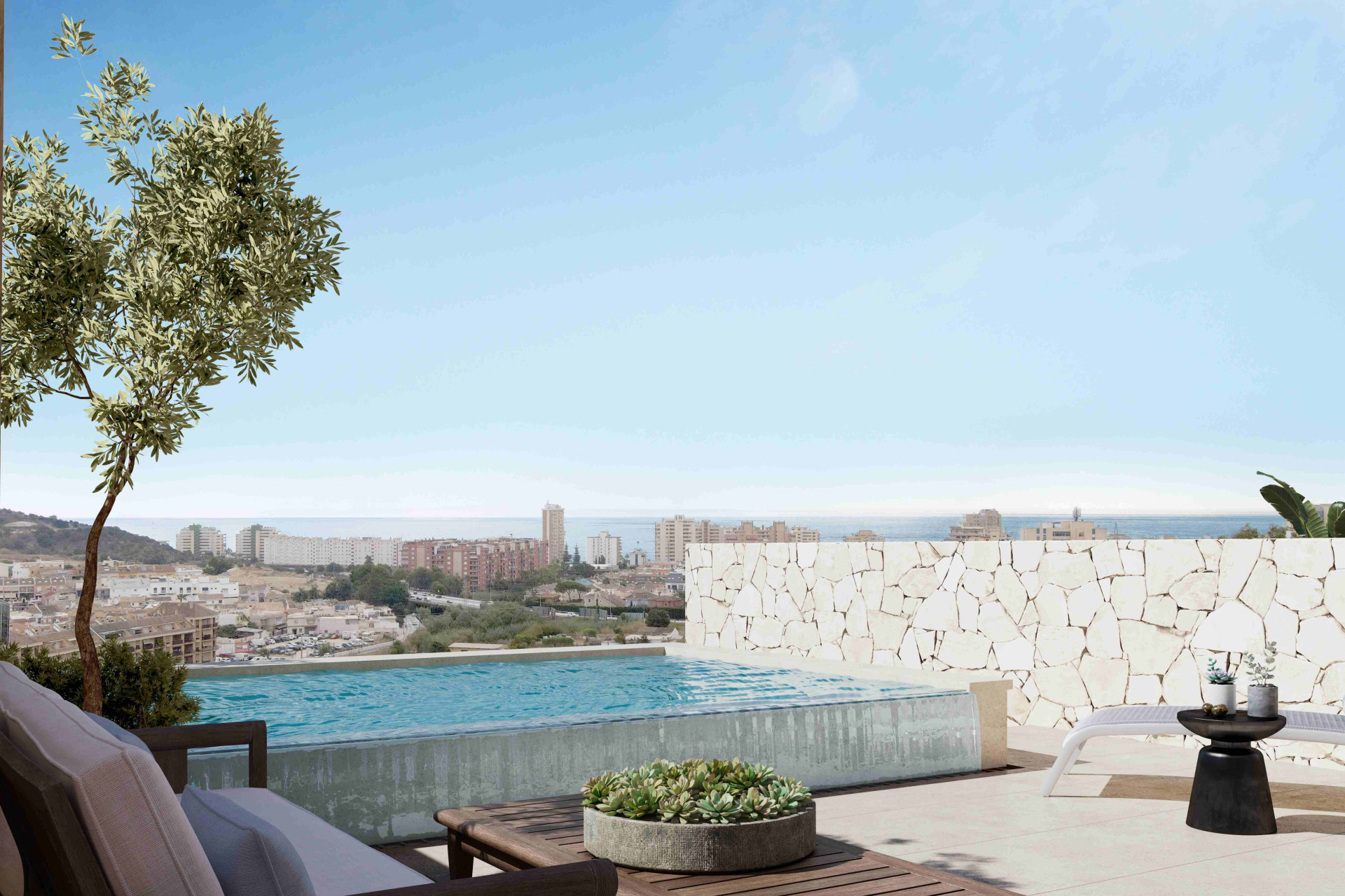 Nouvelle construction - Maison de ville - Fuengirola