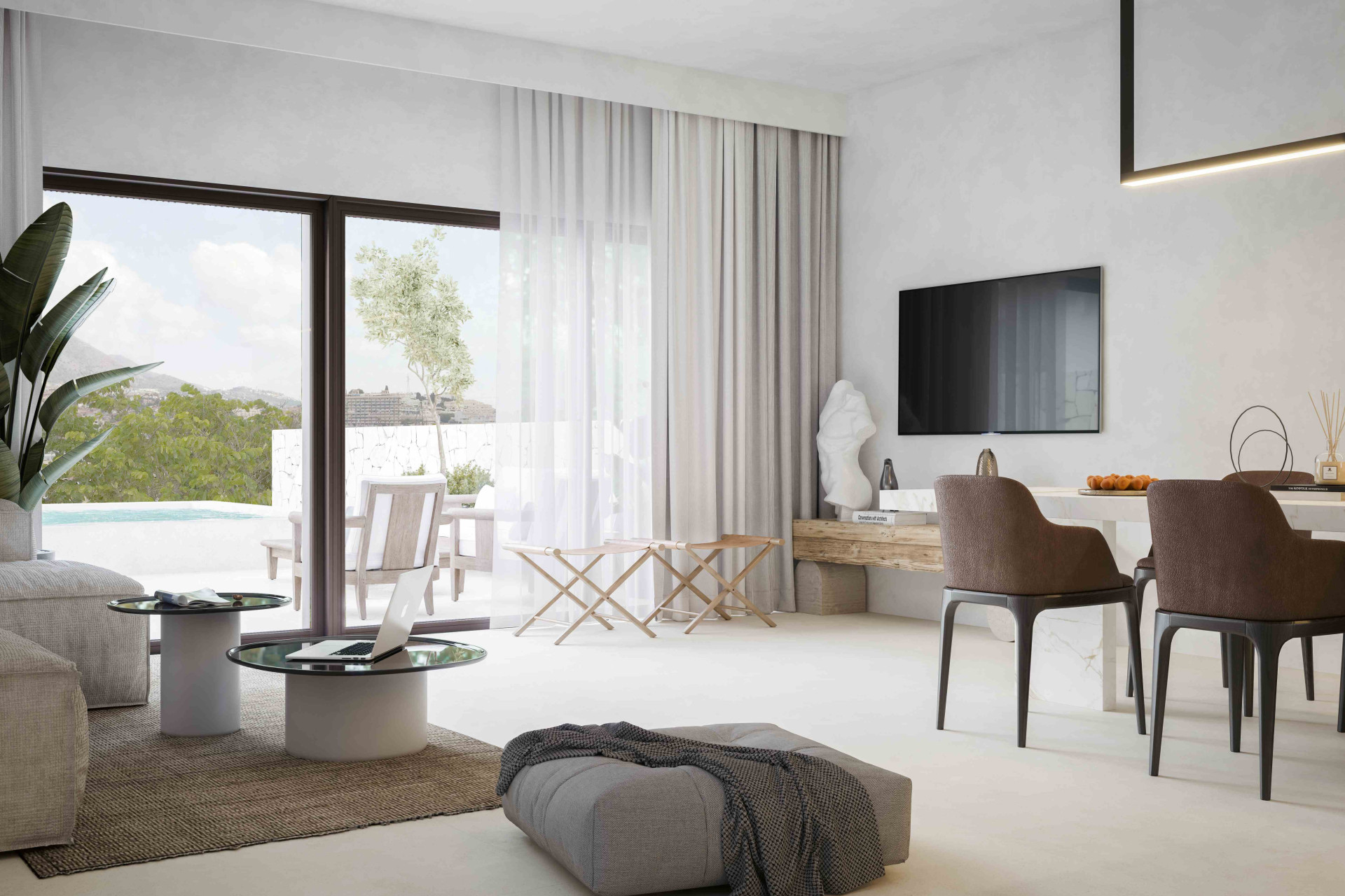 Nouvelle construction - Maison de ville - Fuengirola