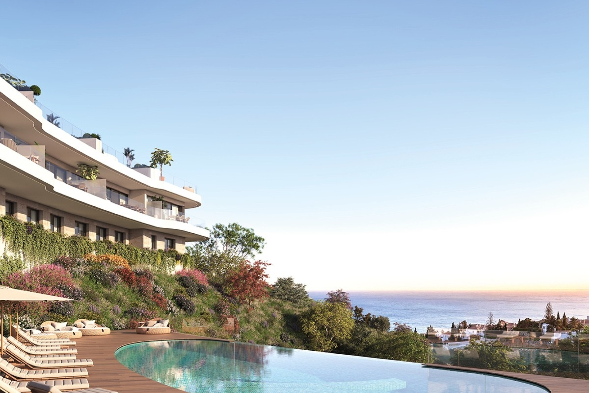 Nouvelle construction - Maison de ville - Fuengirola