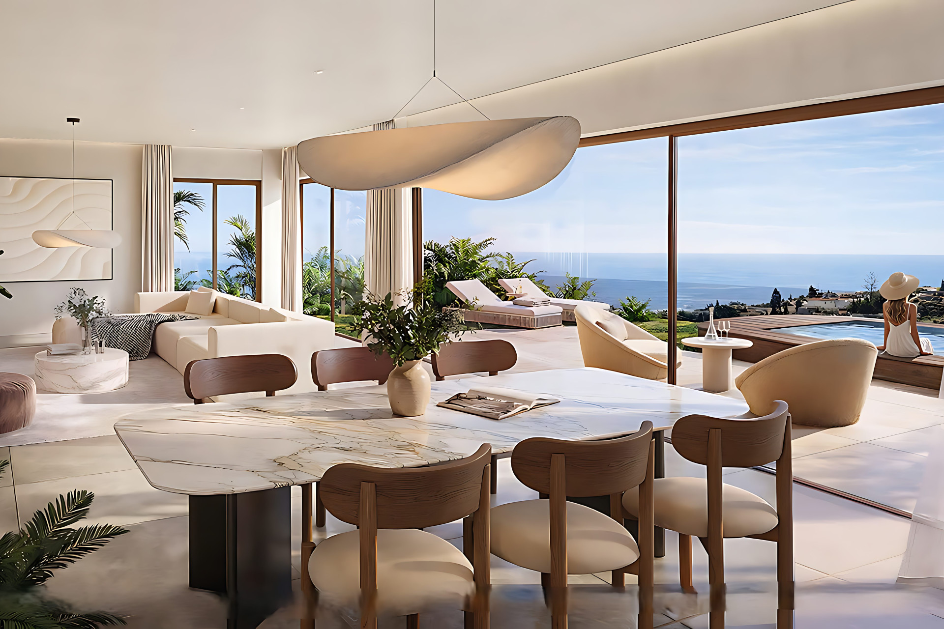 Nouvelle construction - Maison de ville - Fuengirola