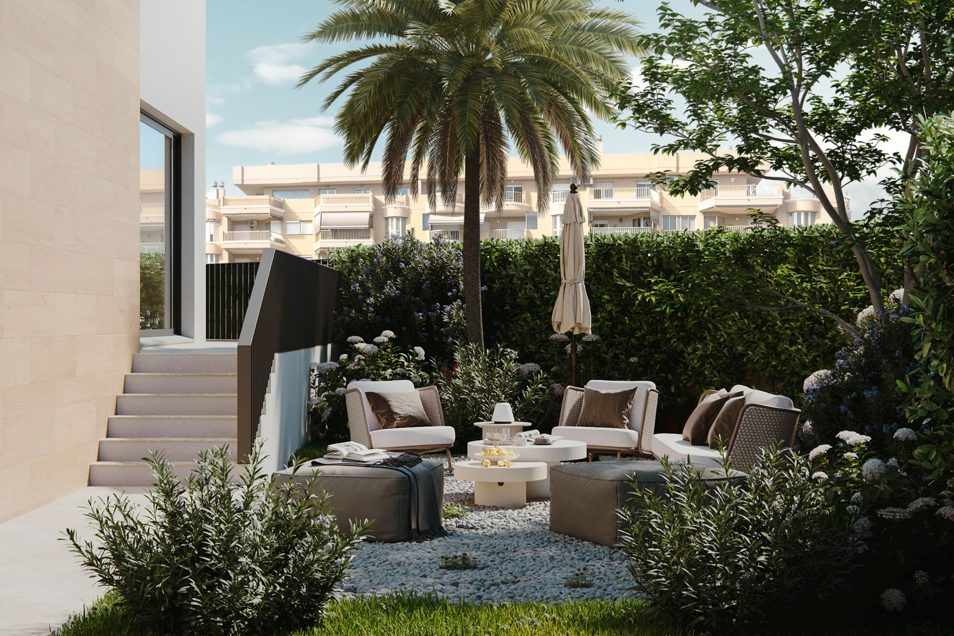 Nouvelle construction - Maison de ville - Fuengirola