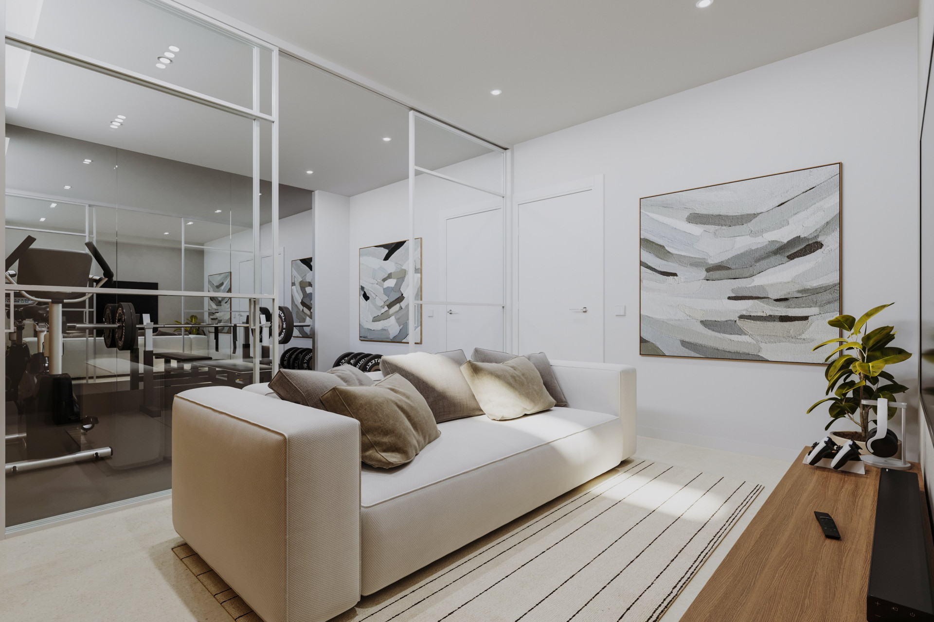 Nouvelle construction - Maison de ville - Fuengirola