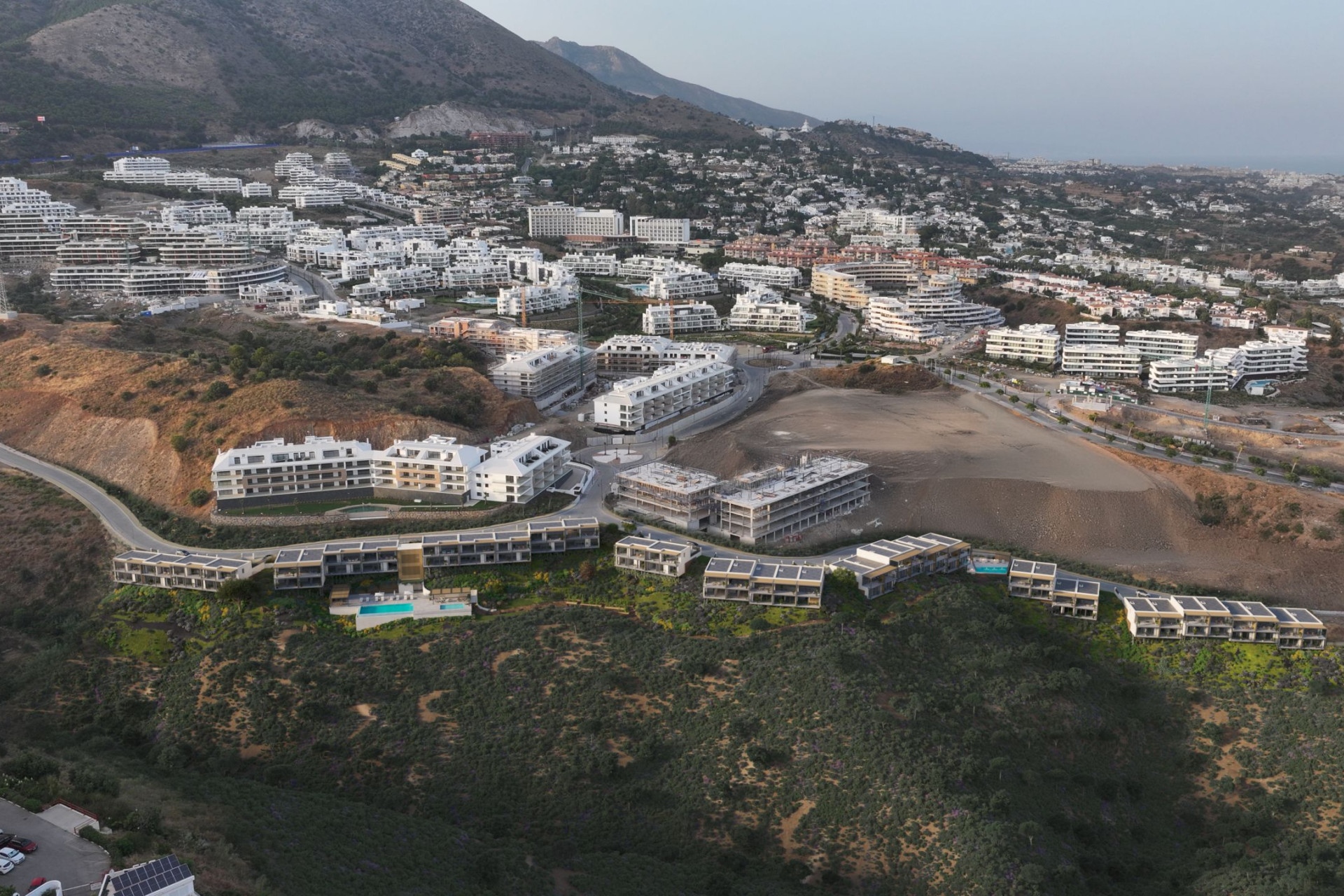 Nouvelle construction - Maison de ville - Fuengirola