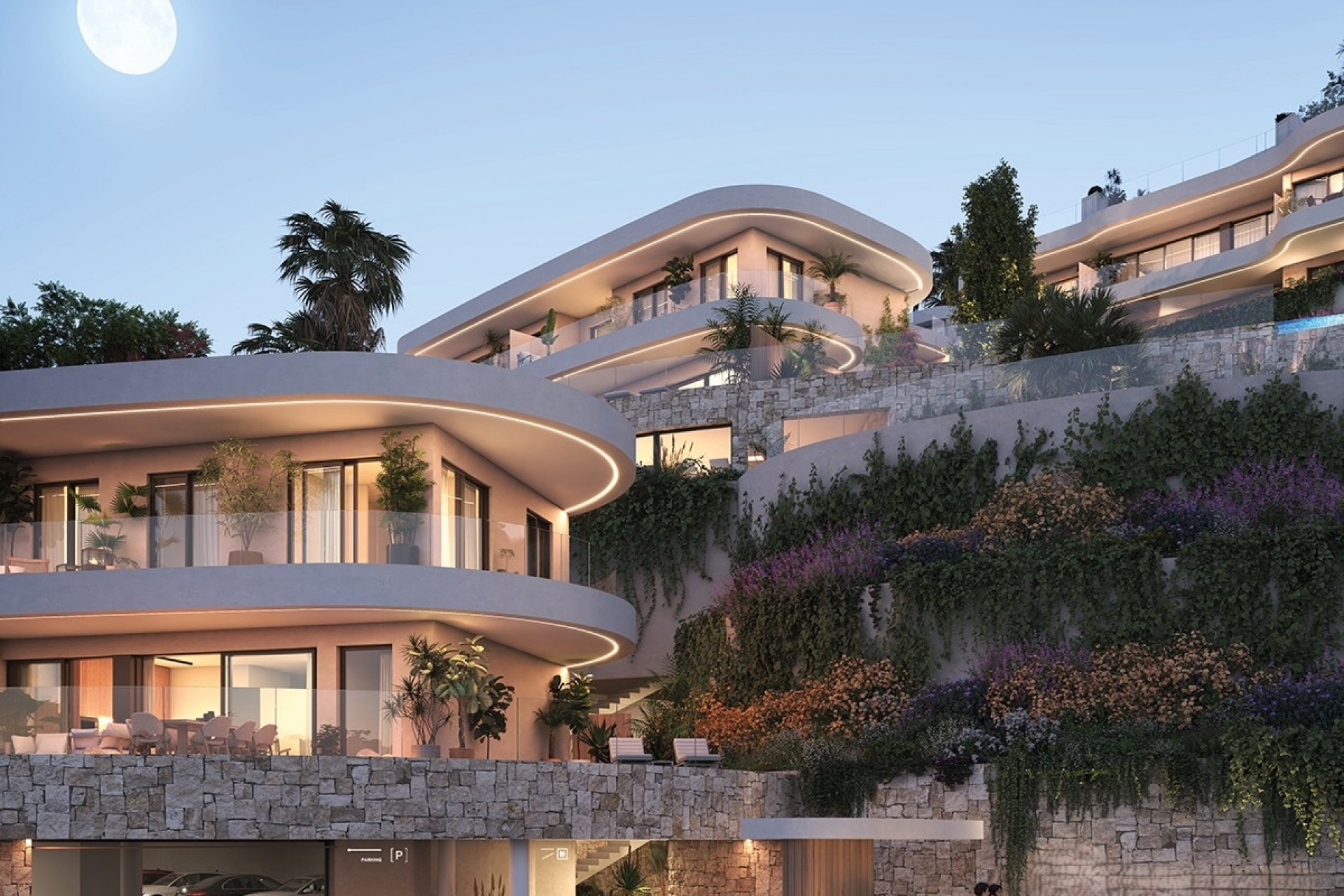 Nouvelle construction - Maison de ville - Fuengirola