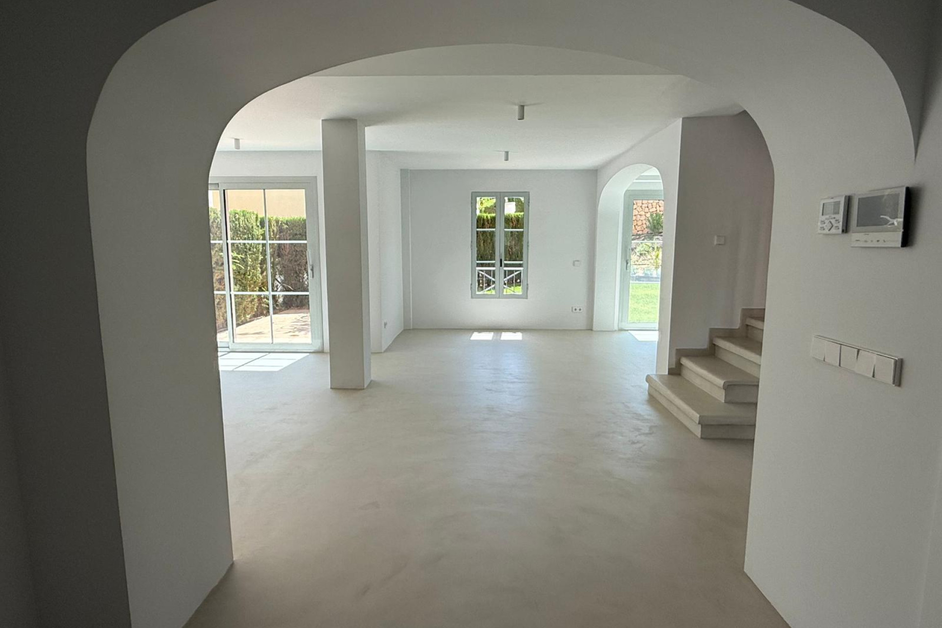 Nouvelle construction - Maison de ville - Golf Badia