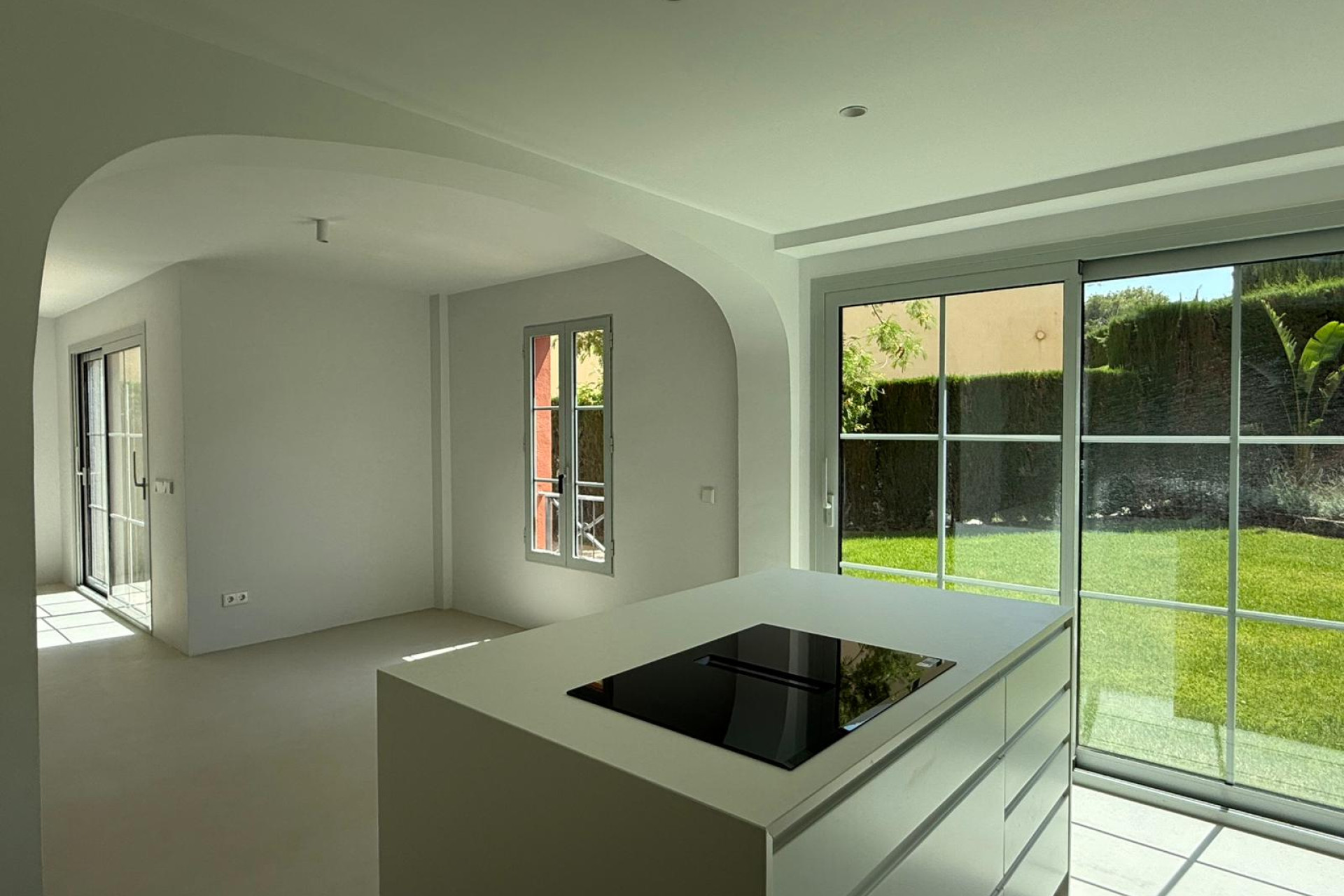 Nouvelle construction - Maison de ville - Golf Badia