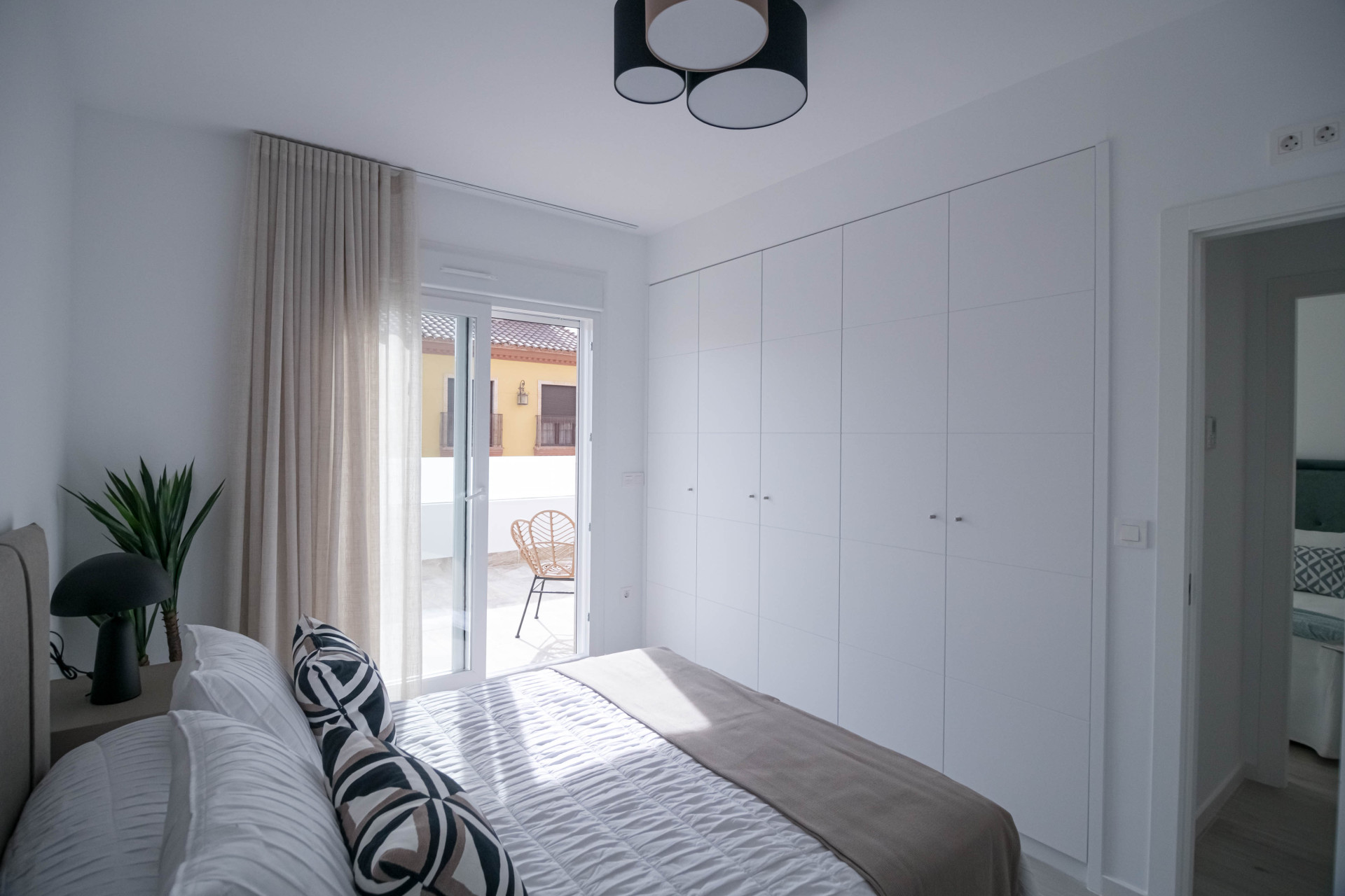 Nouvelle construction - Maison de ville - Jerónimo y Avileses