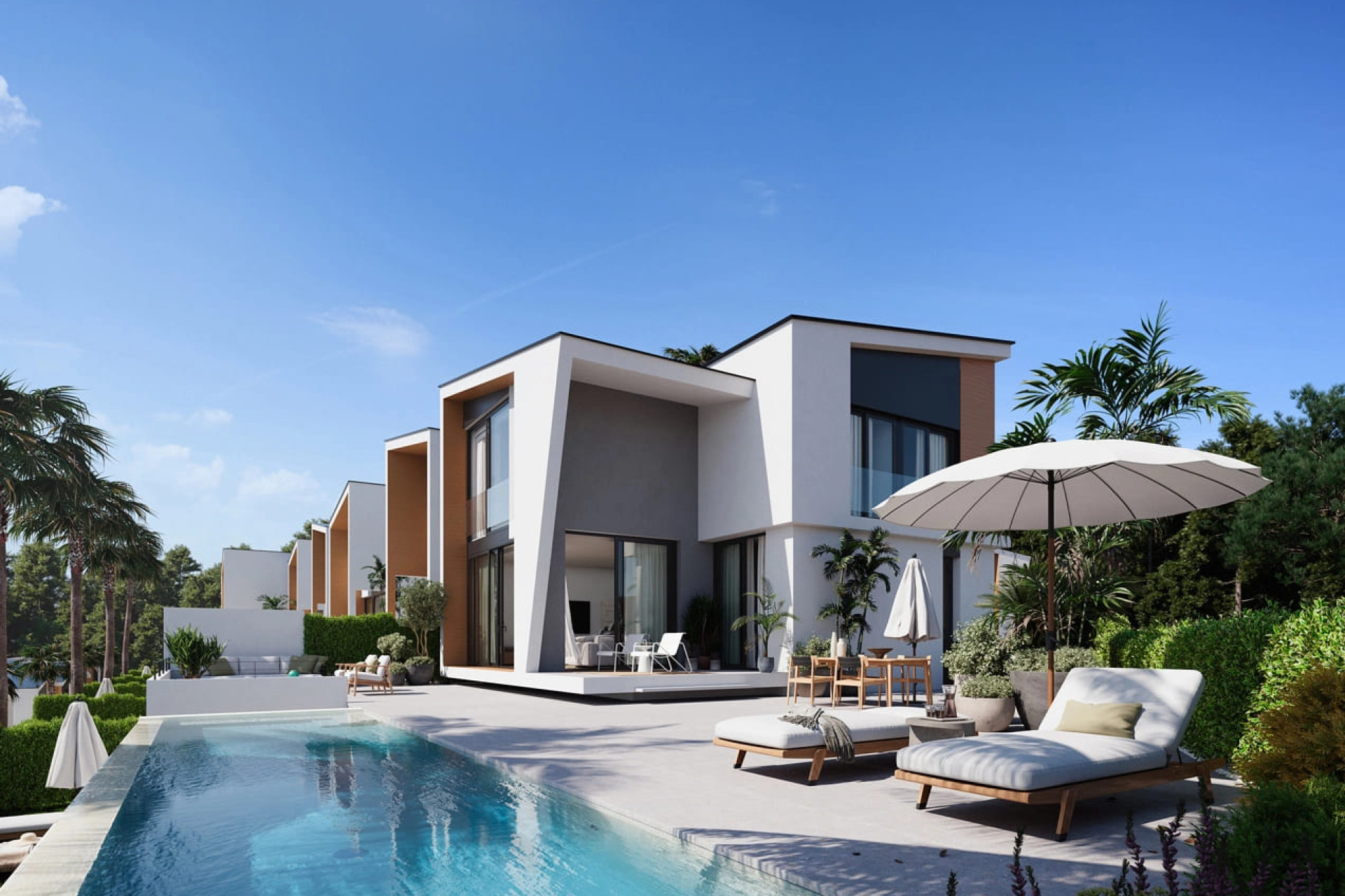 Nouvelle construction - Maison de ville - La Cala de Mijas
