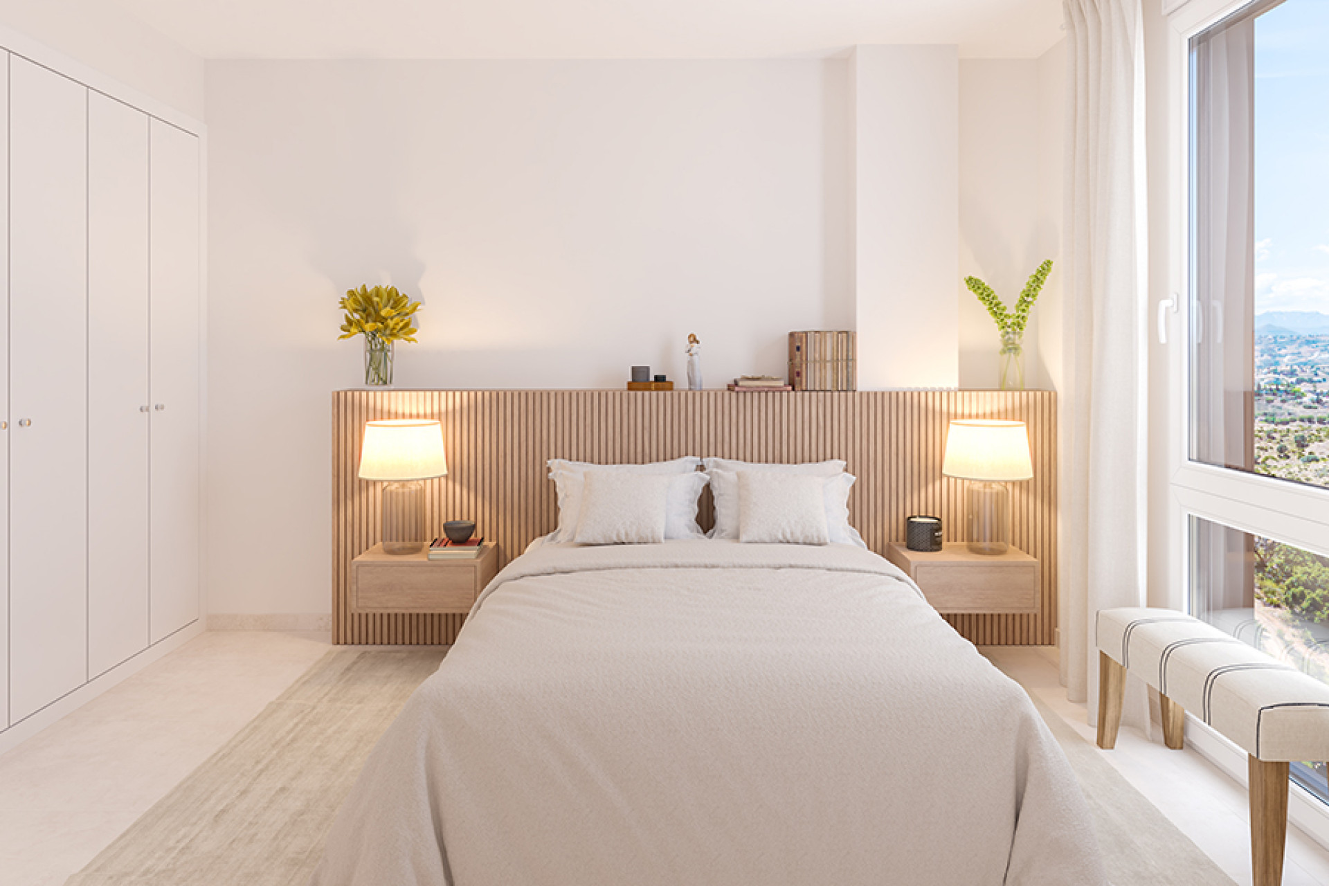 Nouvelle construction - Maison de ville - La Cala de Mijas