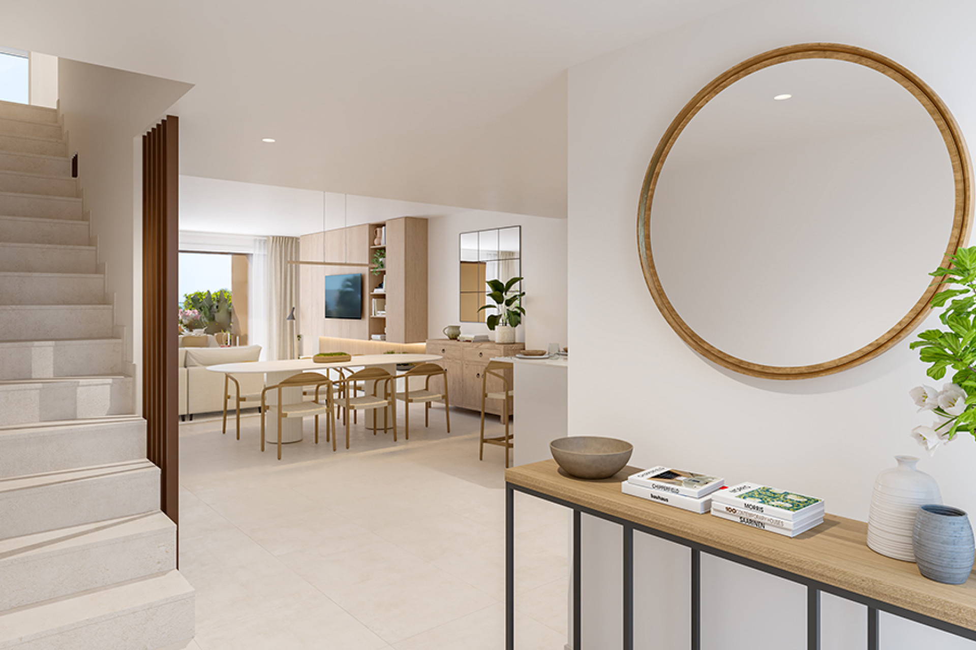 Nouvelle construction - Maison de ville - La Cala de Mijas