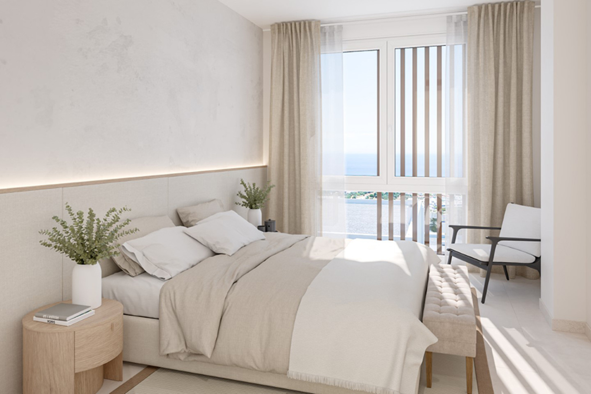 Nouvelle construction - Maison de ville - La Cala de Mijas