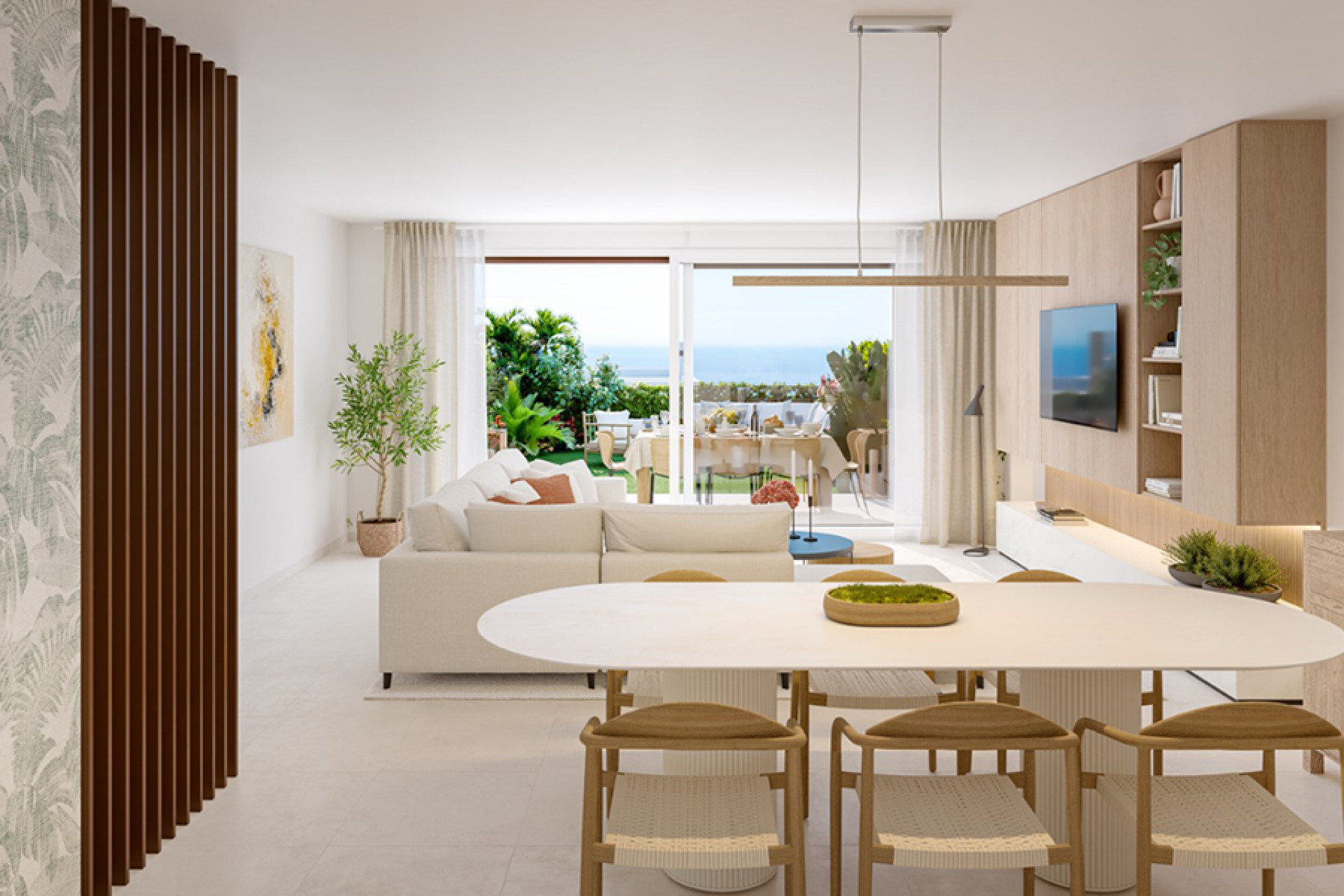 Nouvelle construction - Maison de ville - La Cala de Mijas