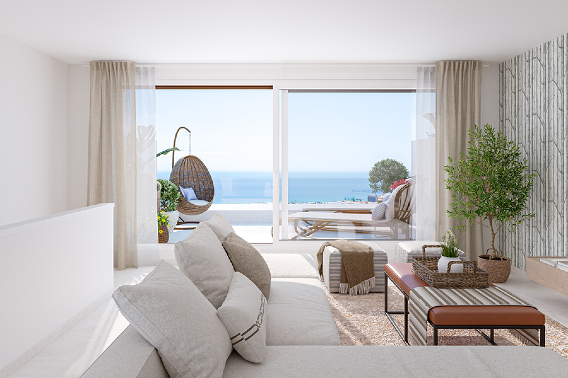 Nouvelle construction - Maison de ville - La Cala de Mijas